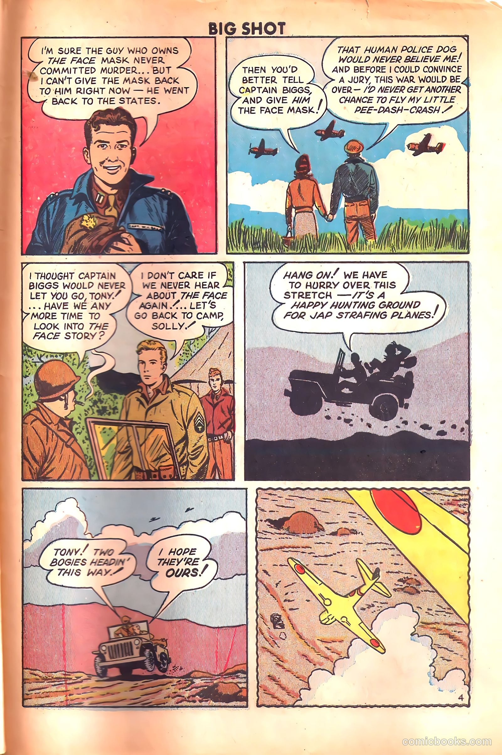 Big Shot #60 — page 47 of 52