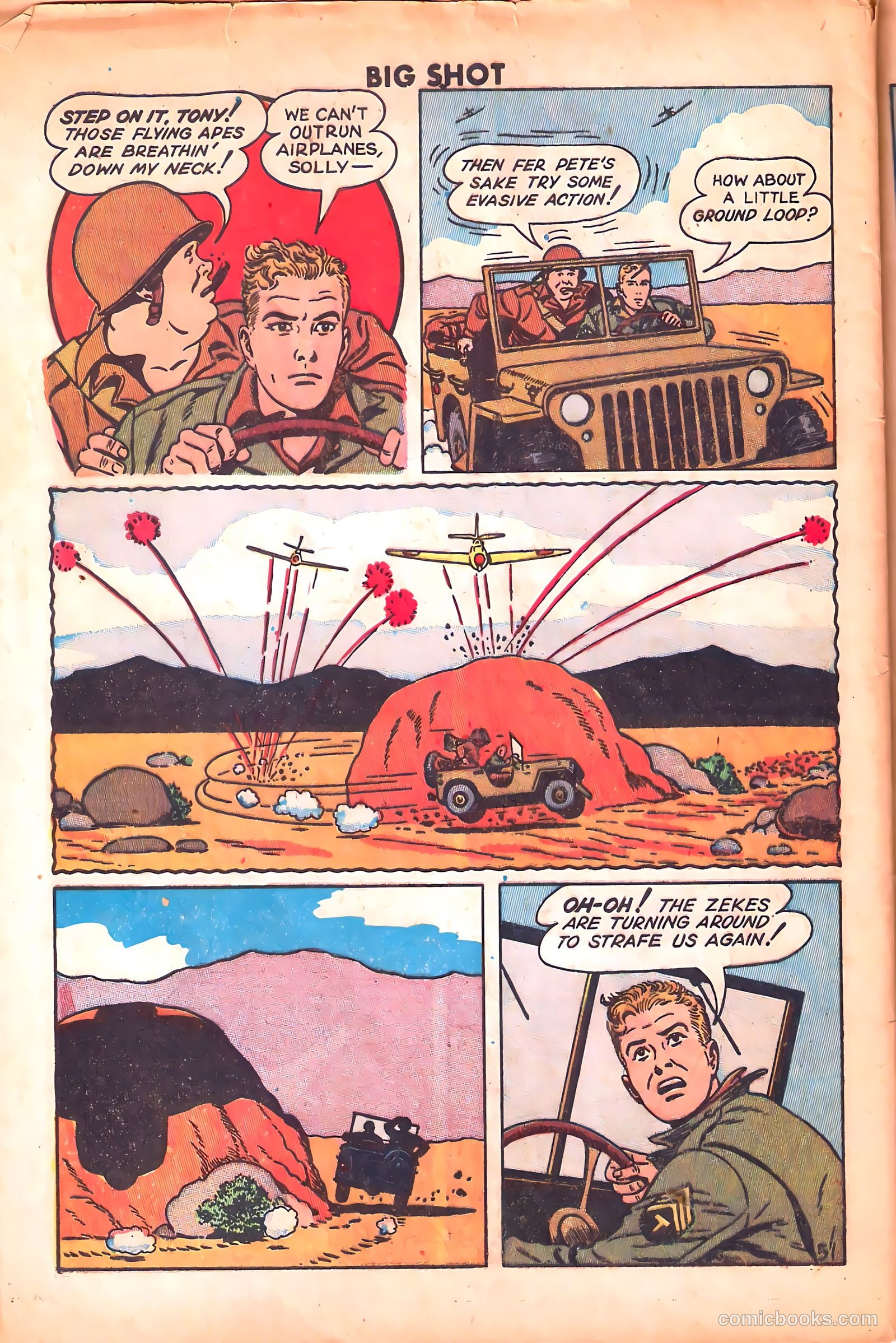 Big Shot #60 — page 48 of 52