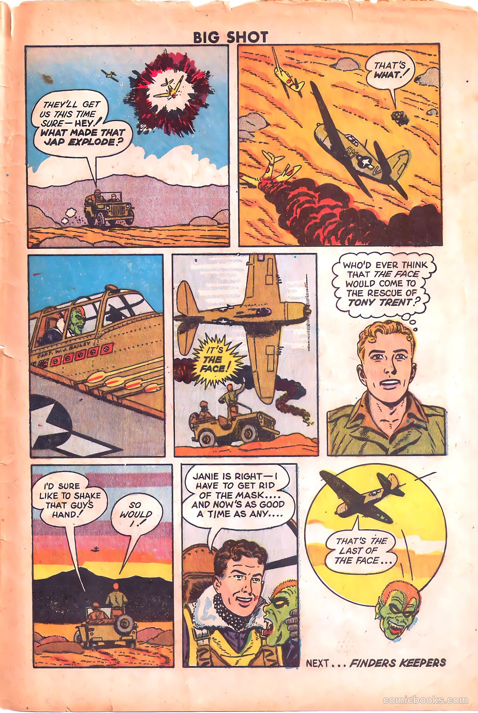 Big Shot #60 — page 49 of 52