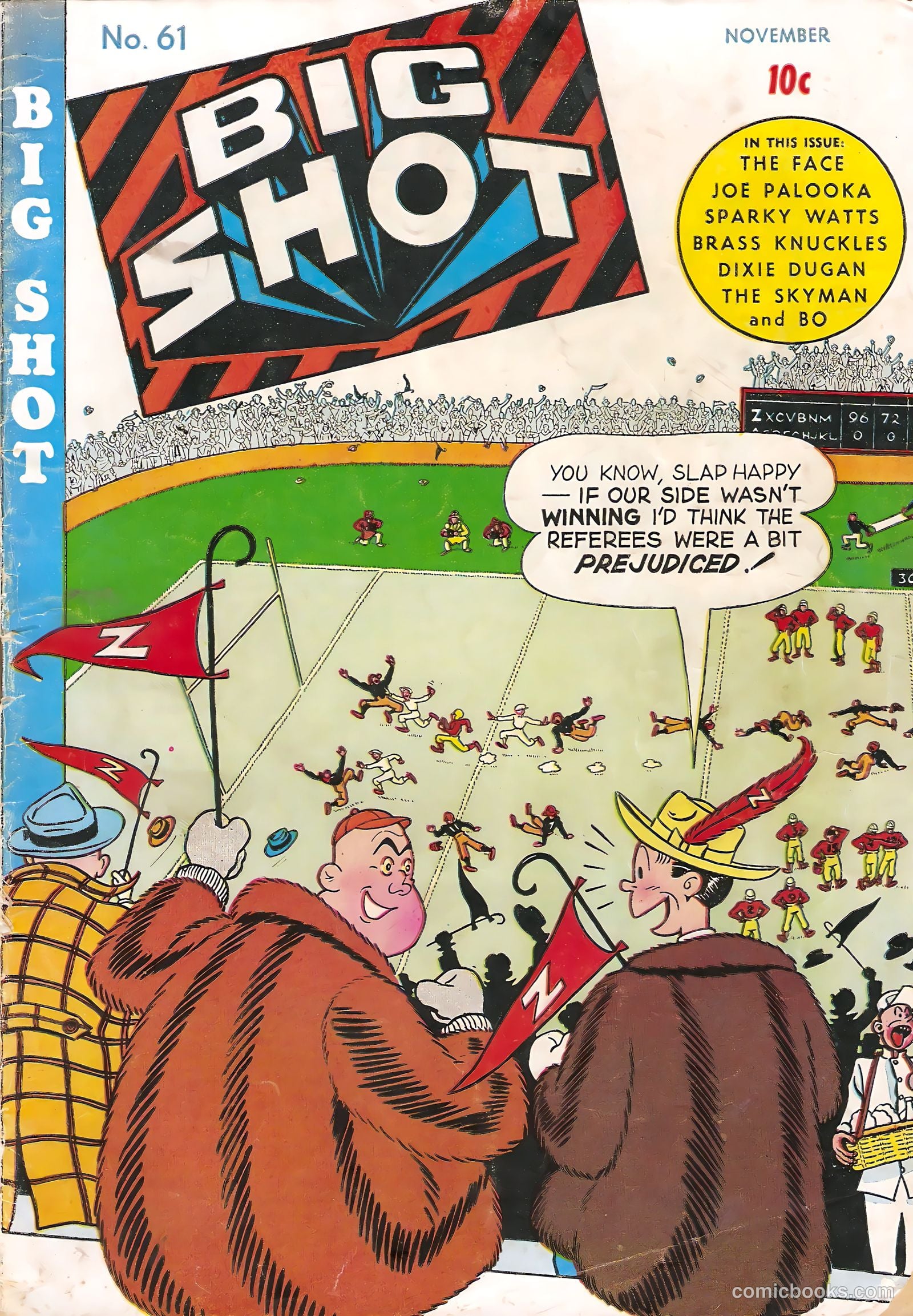 Big Shot #61 — page 1 of 52