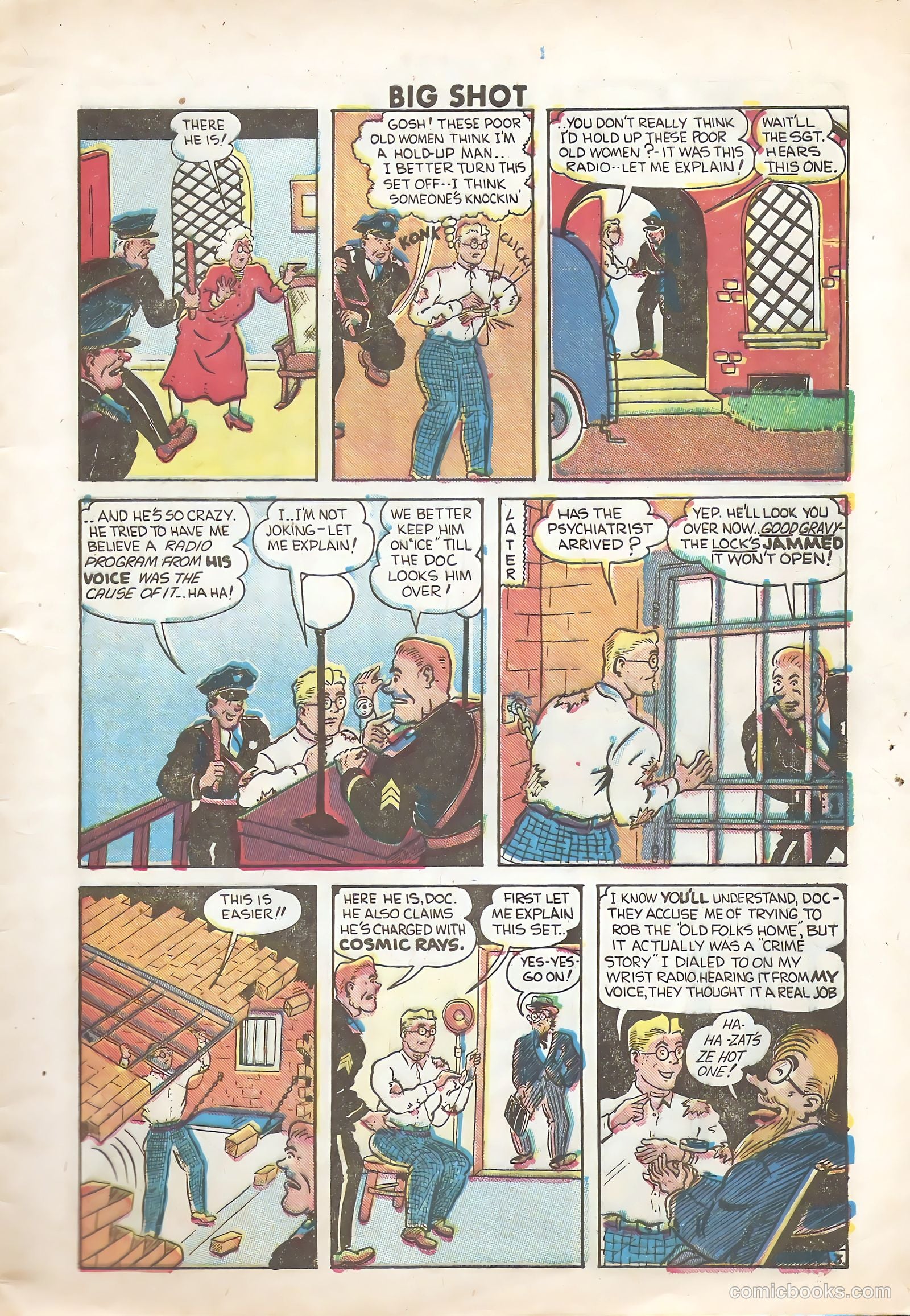Big Shot #61 — page 5 of 52