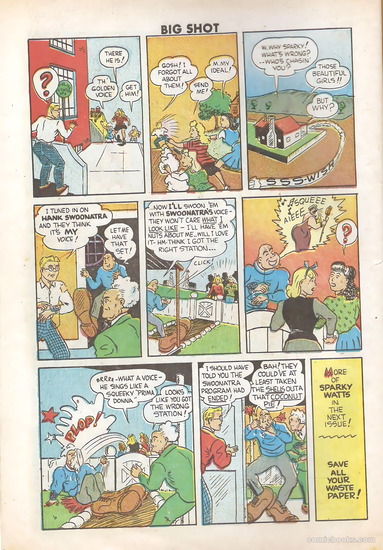 Big Shot #61 — page 8 of 52