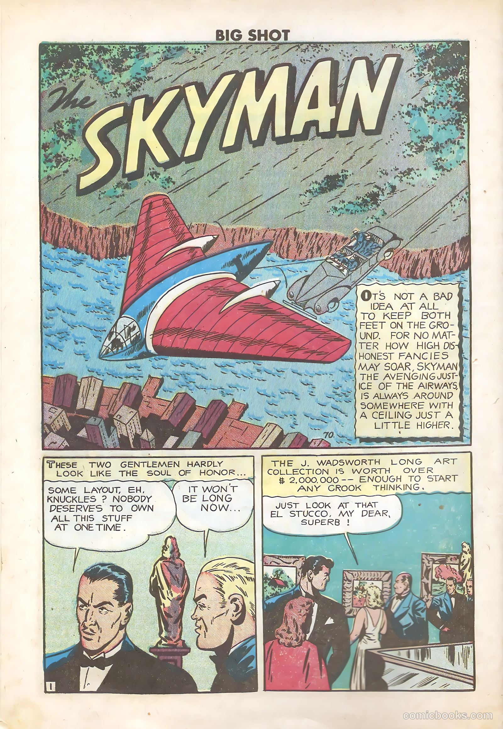 Big Shot #61 — page 10 of 52