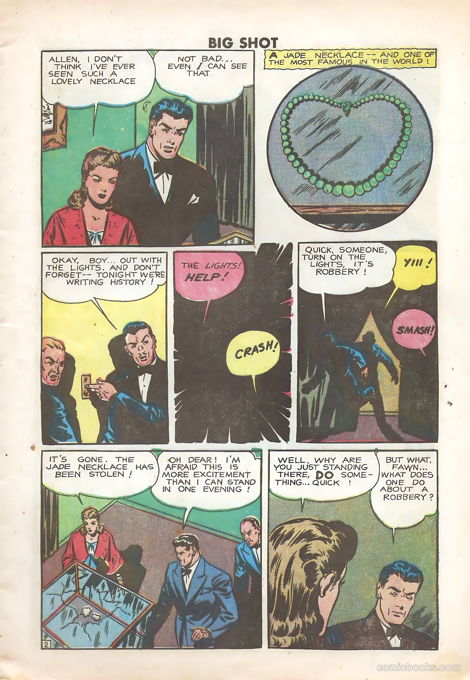 Big Shot #61 — page 11 of 52