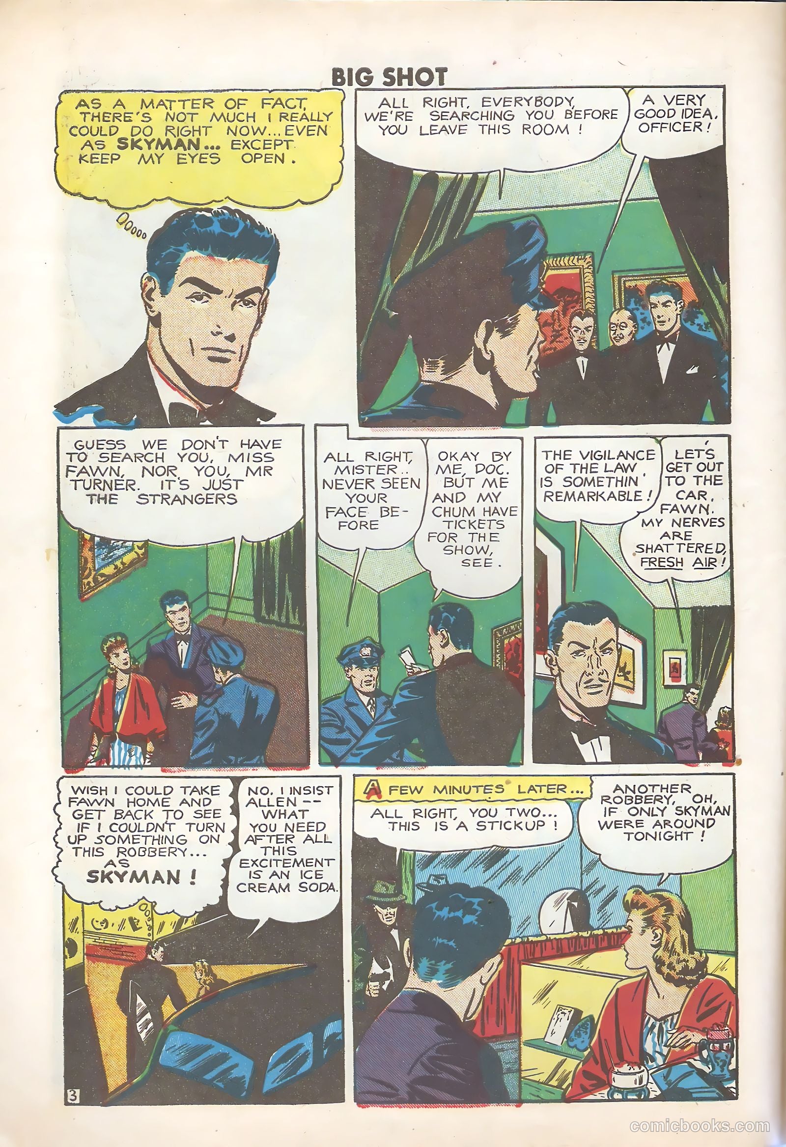 Big Shot #61 — page 12 of 52