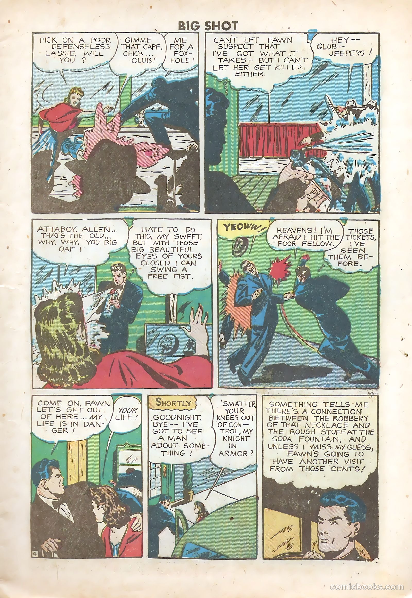 Big Shot #61 — page 13 of 52