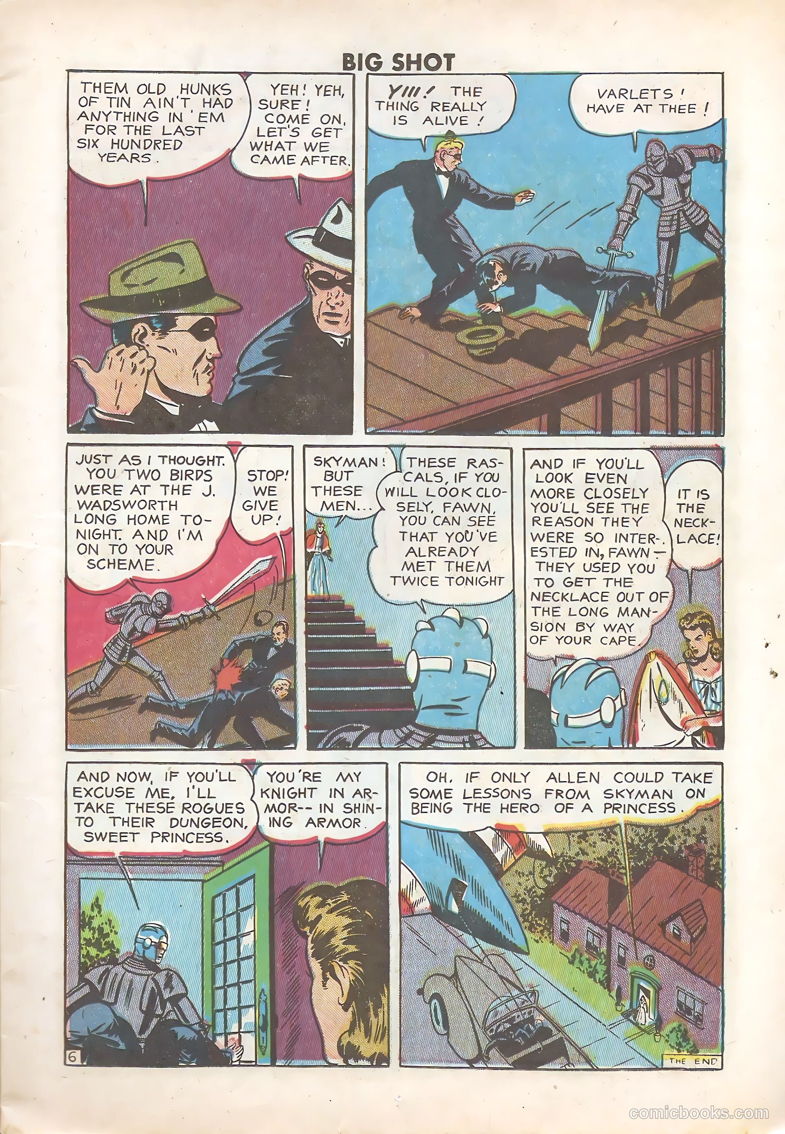 Big Shot #61 — page 15 of 52