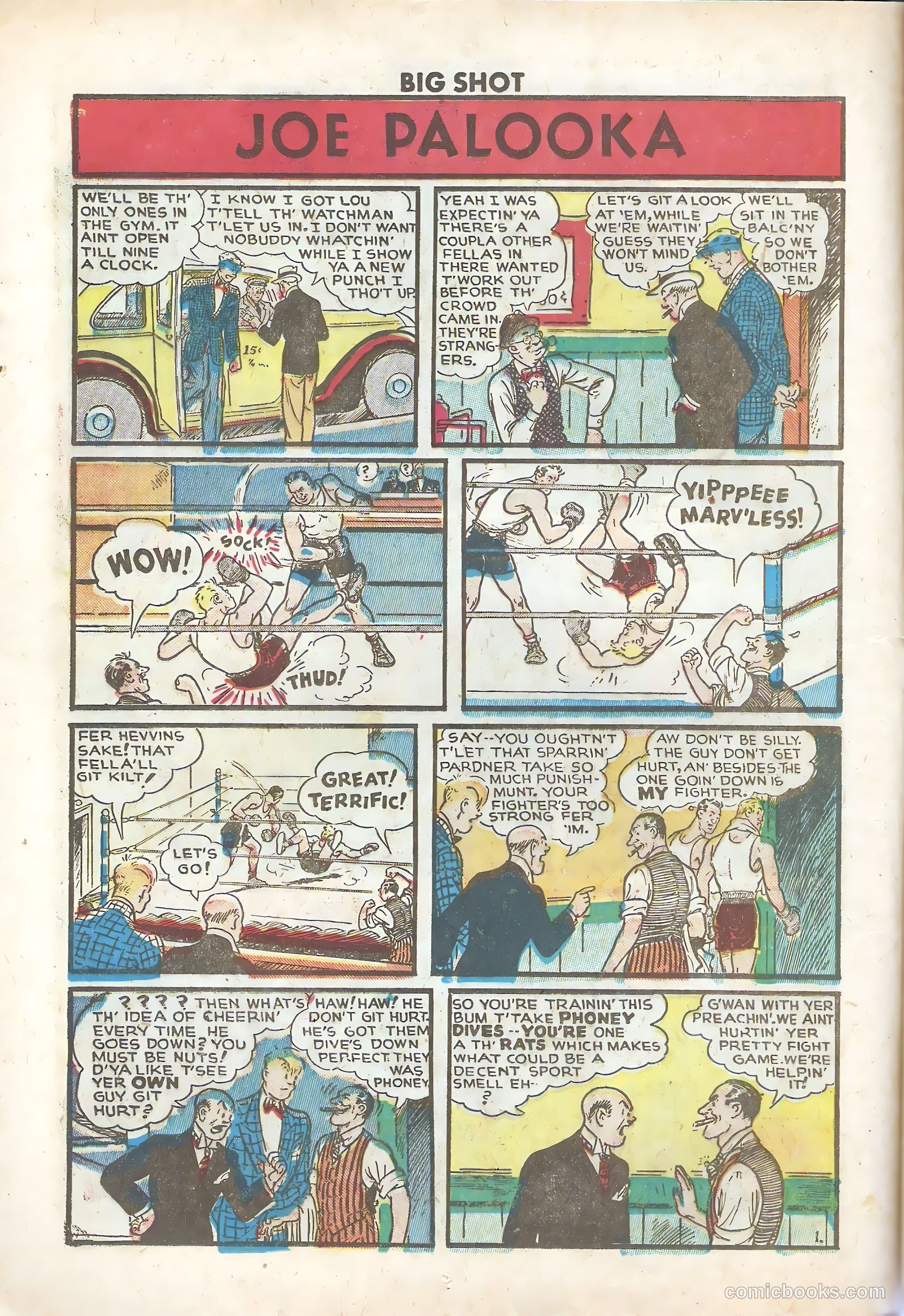 Big Shot #61 — page 16 of 52