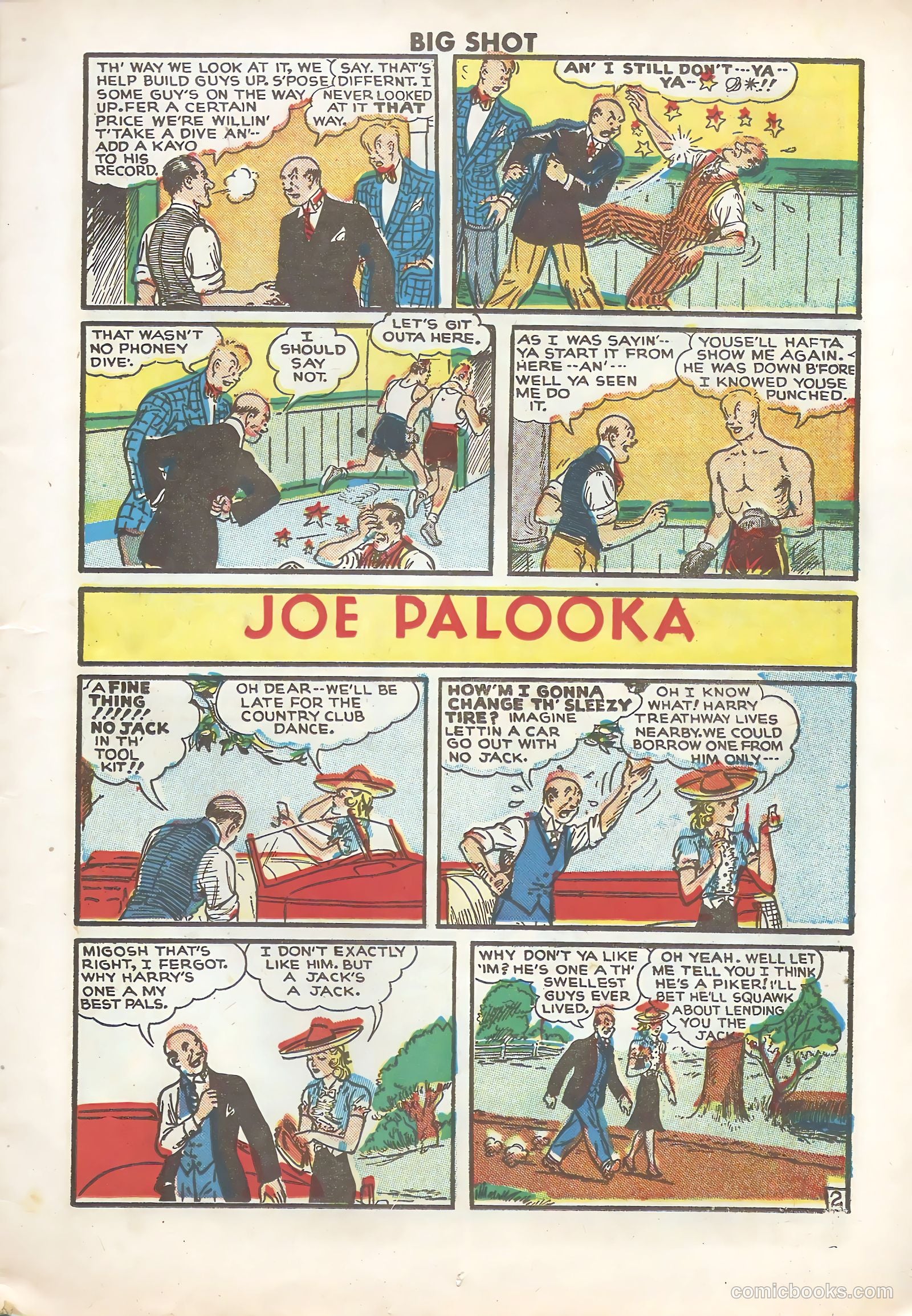 Big Shot #61 — page 17 of 52