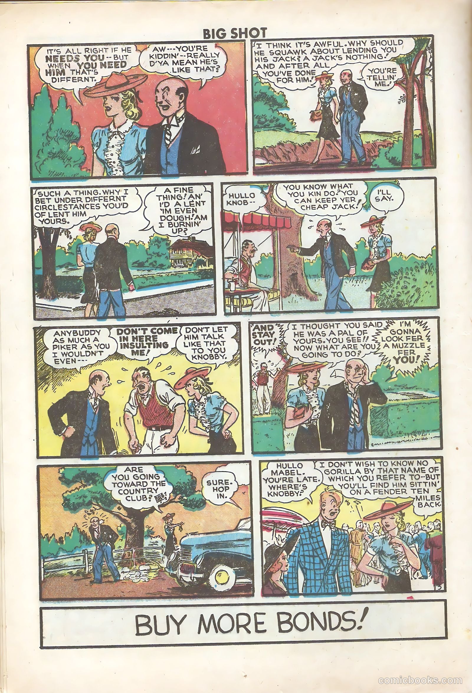 Big Shot #61 — page 18 of 52