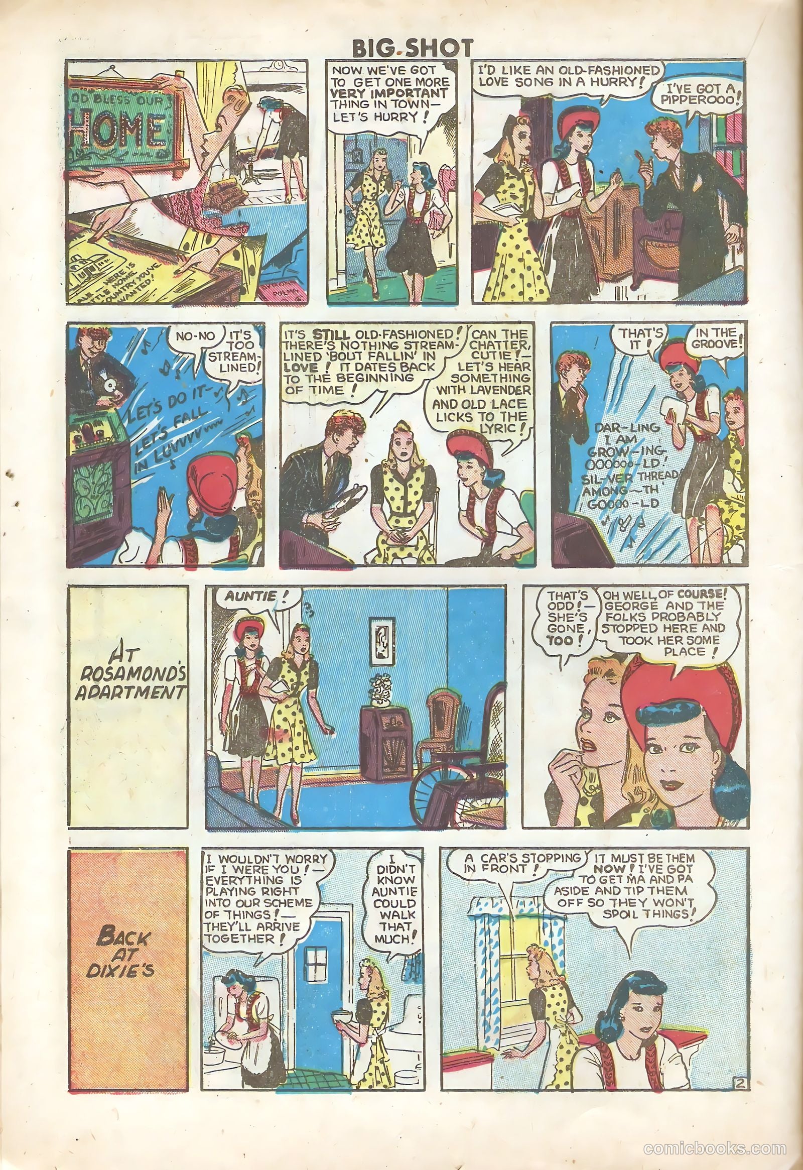 Big Shot #61 — page 22 of 52