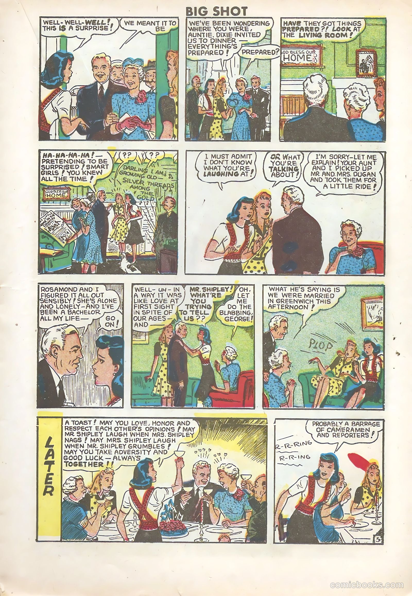 Big Shot #61 — page 23 of 52