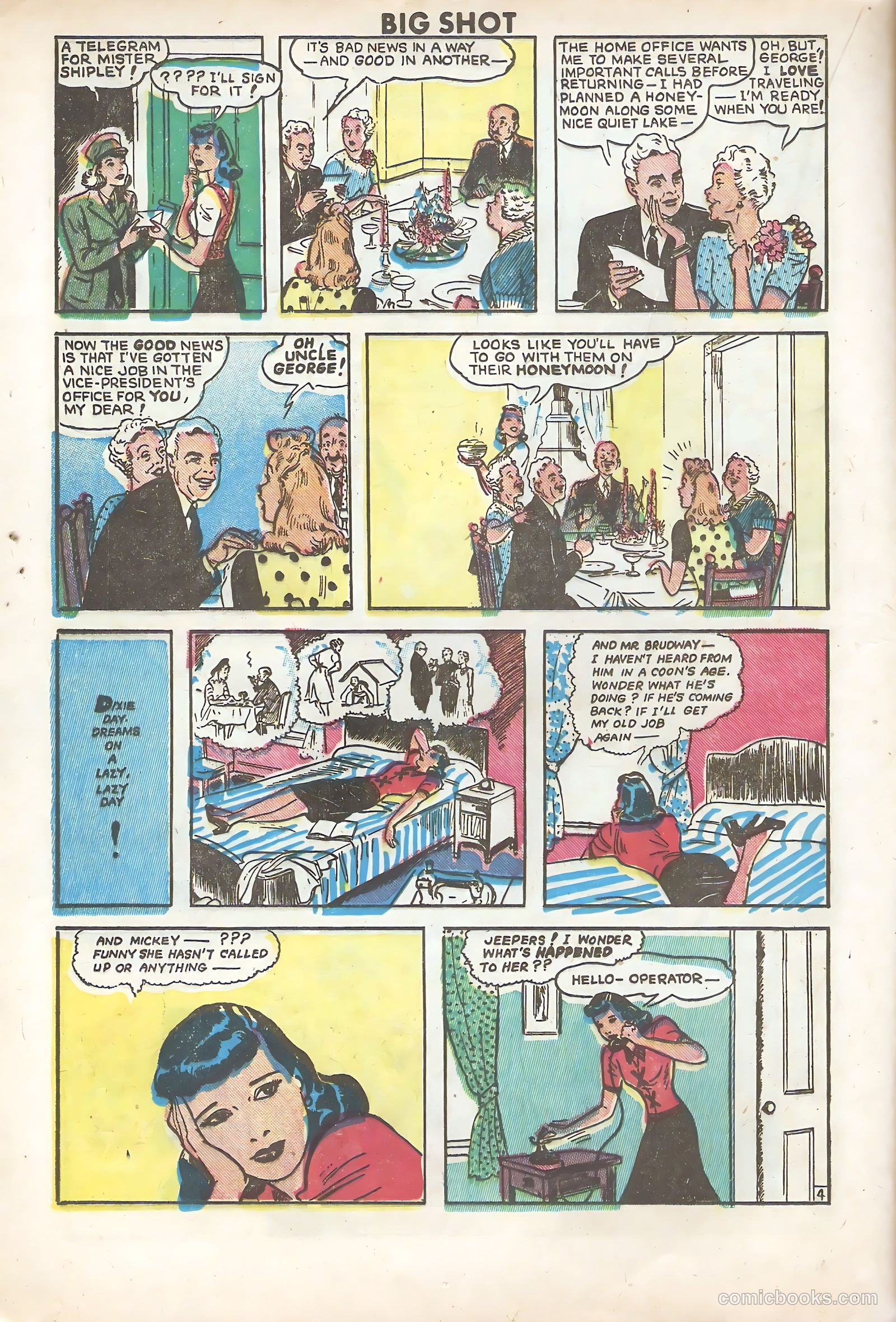 Big Shot #61 — page 24 of 52