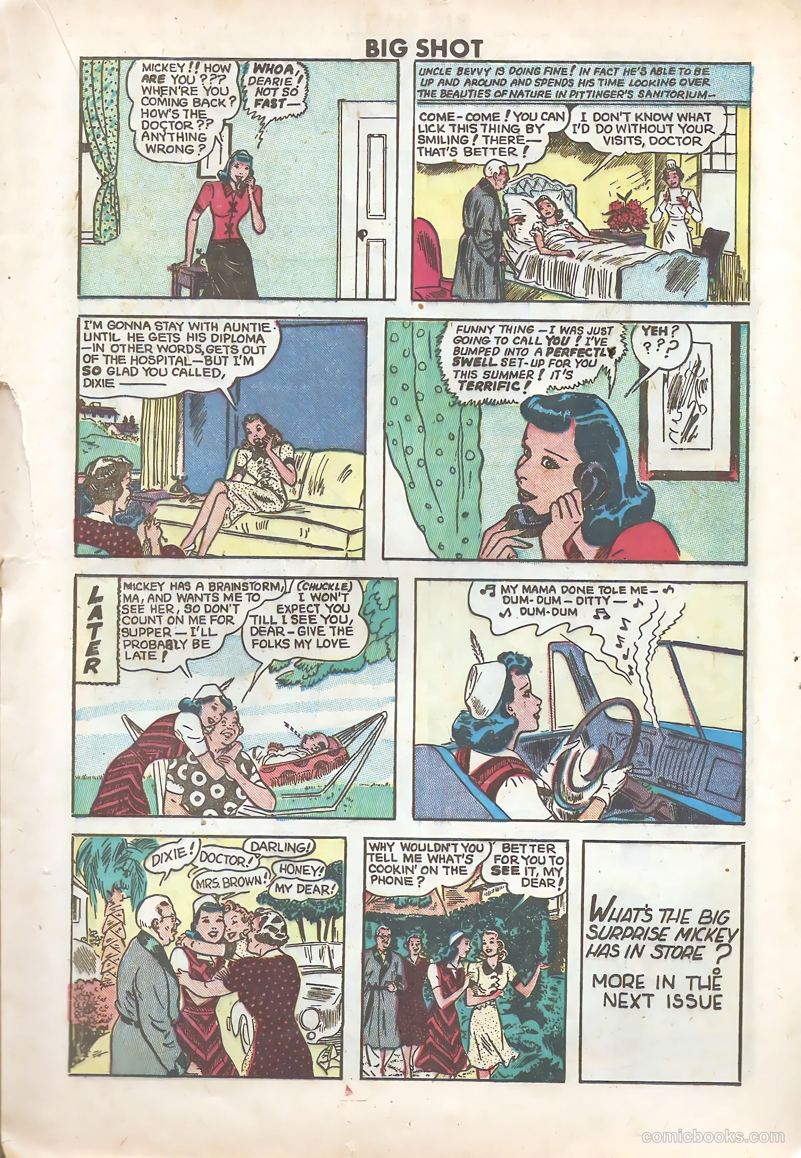 Big Shot #61 — page 25 of 52
