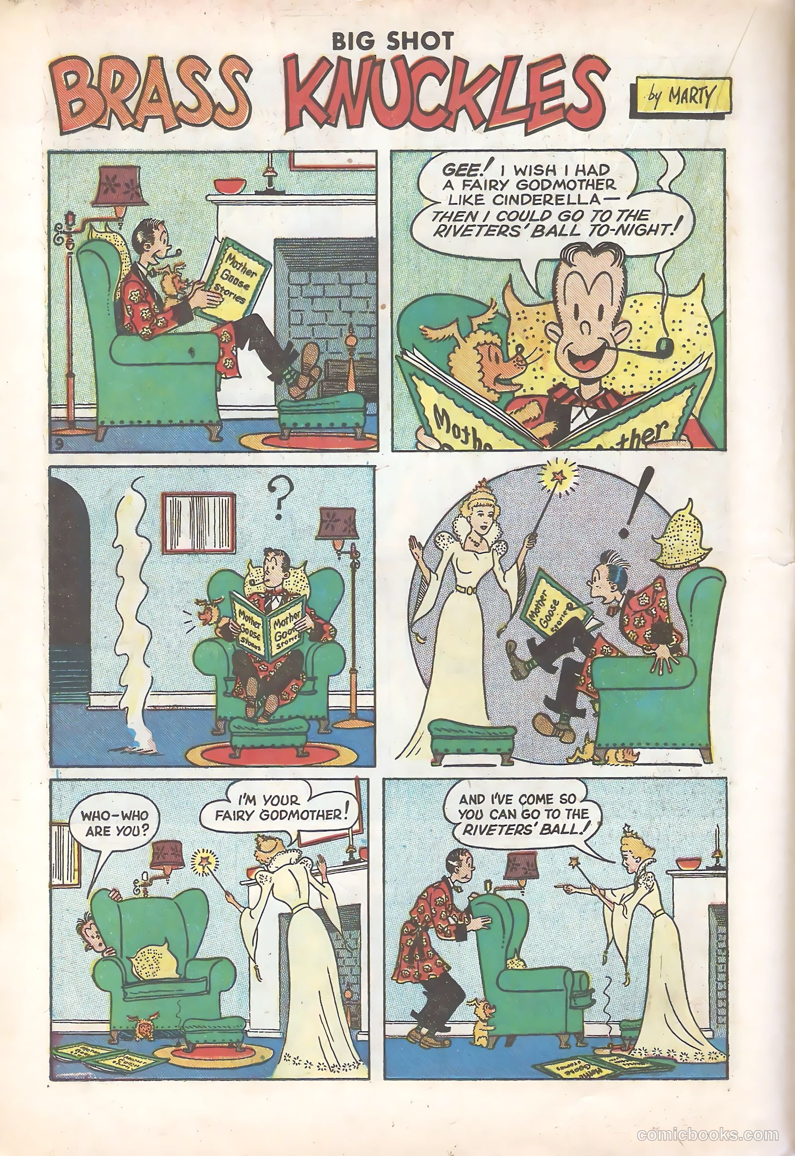 Big Shot #61 — page 26 of 52