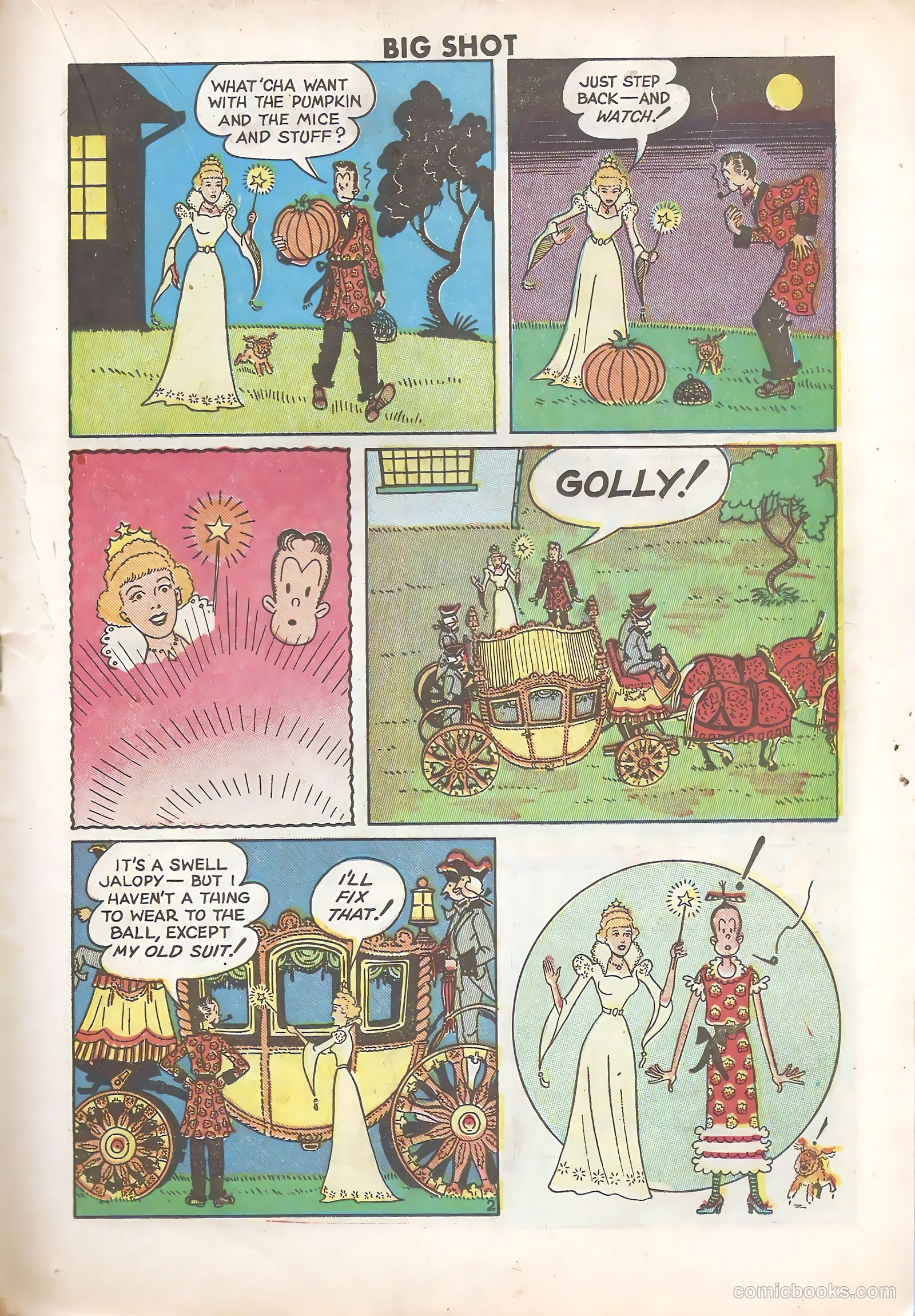 Big Shot #61 — page 27 of 52