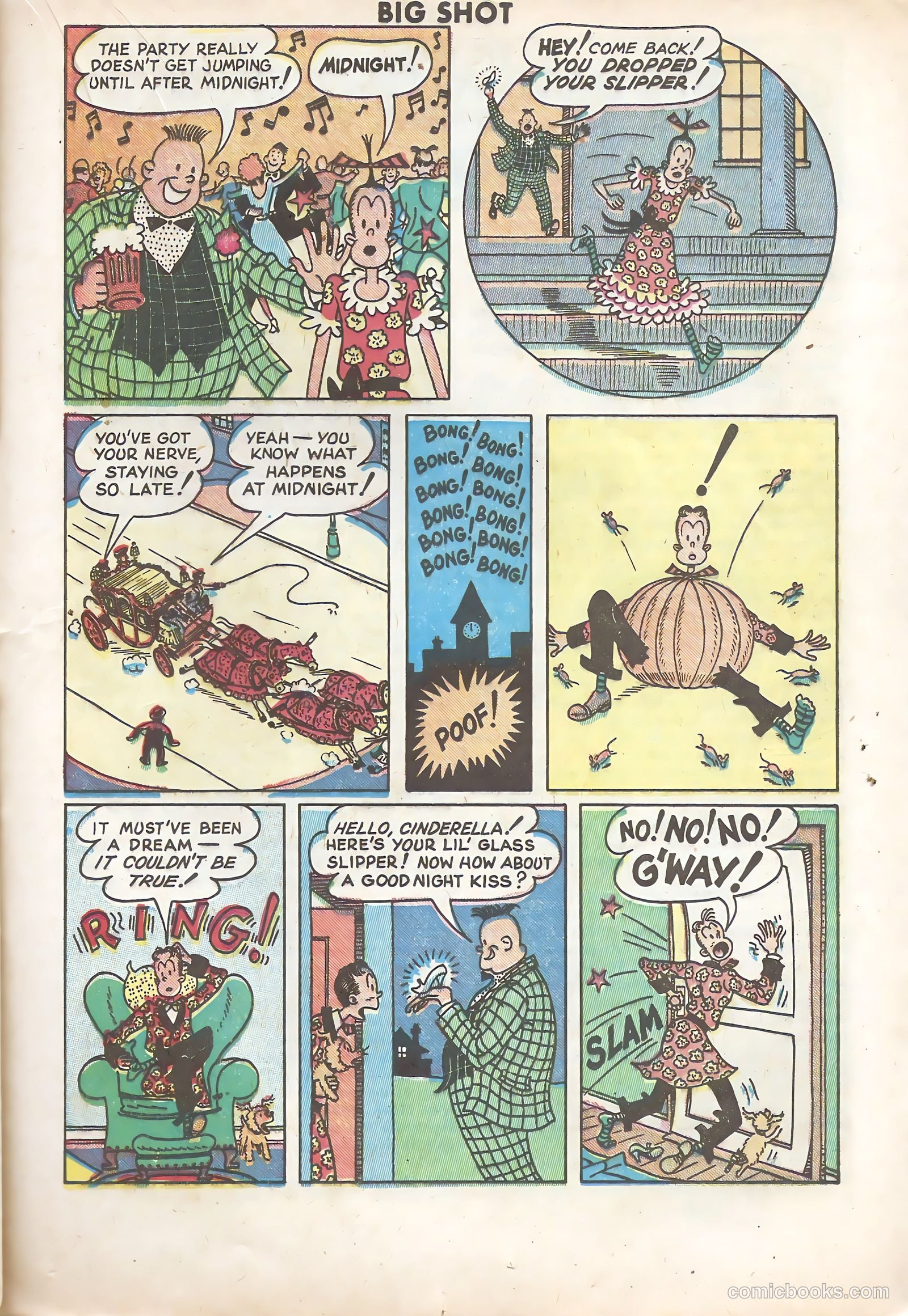 Big Shot #61 — page 29 of 52
