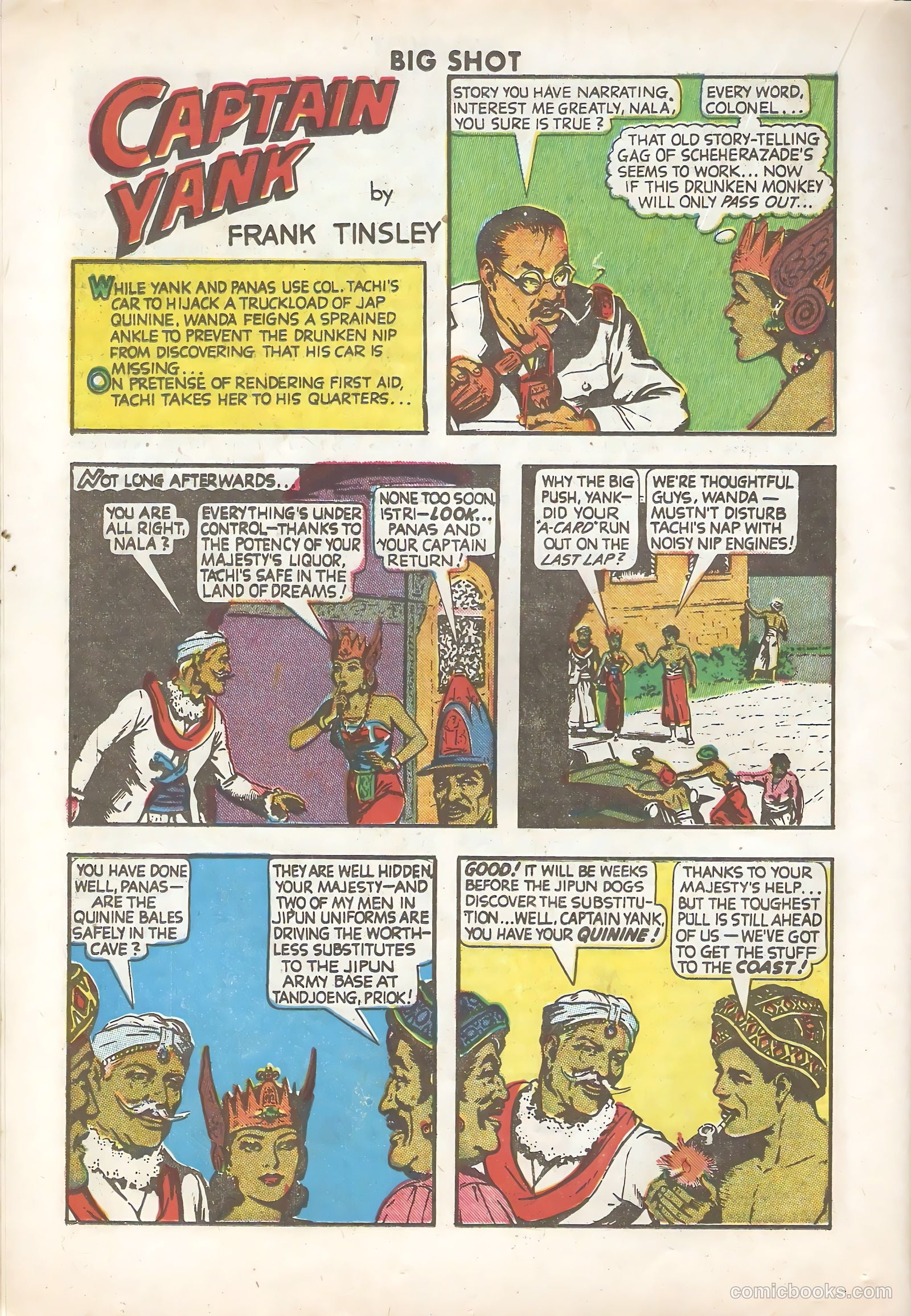 Big Shot #61 — page 32 of 52