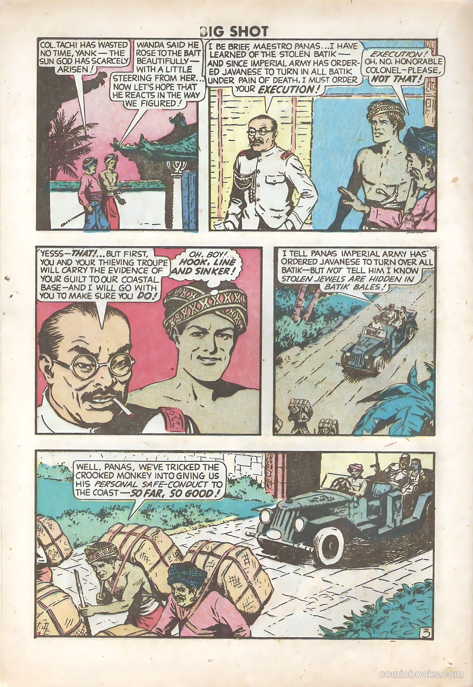Big Shot #61 — page 34 of 52