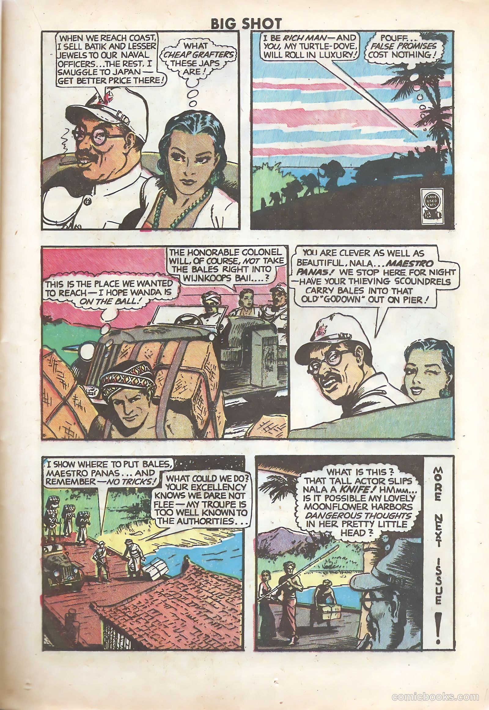 Big Shot #61 — page 35 of 52
