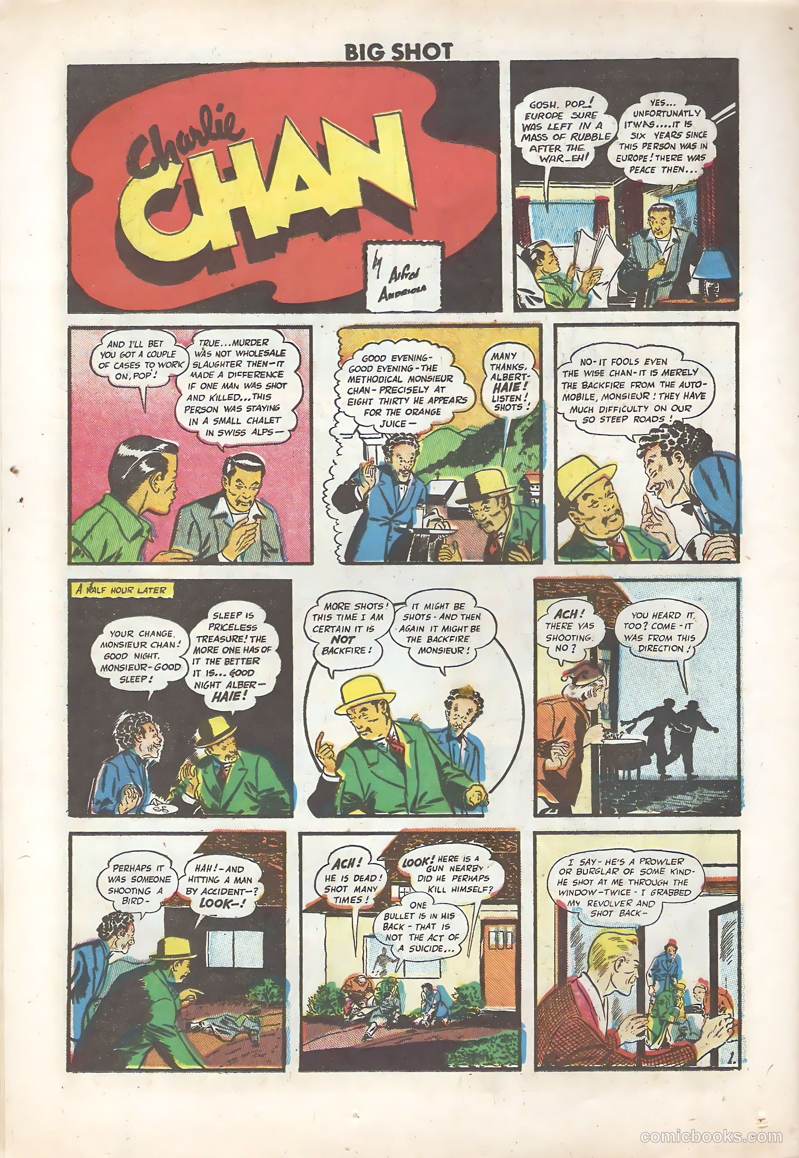Big Shot #61 — page 36 of 52