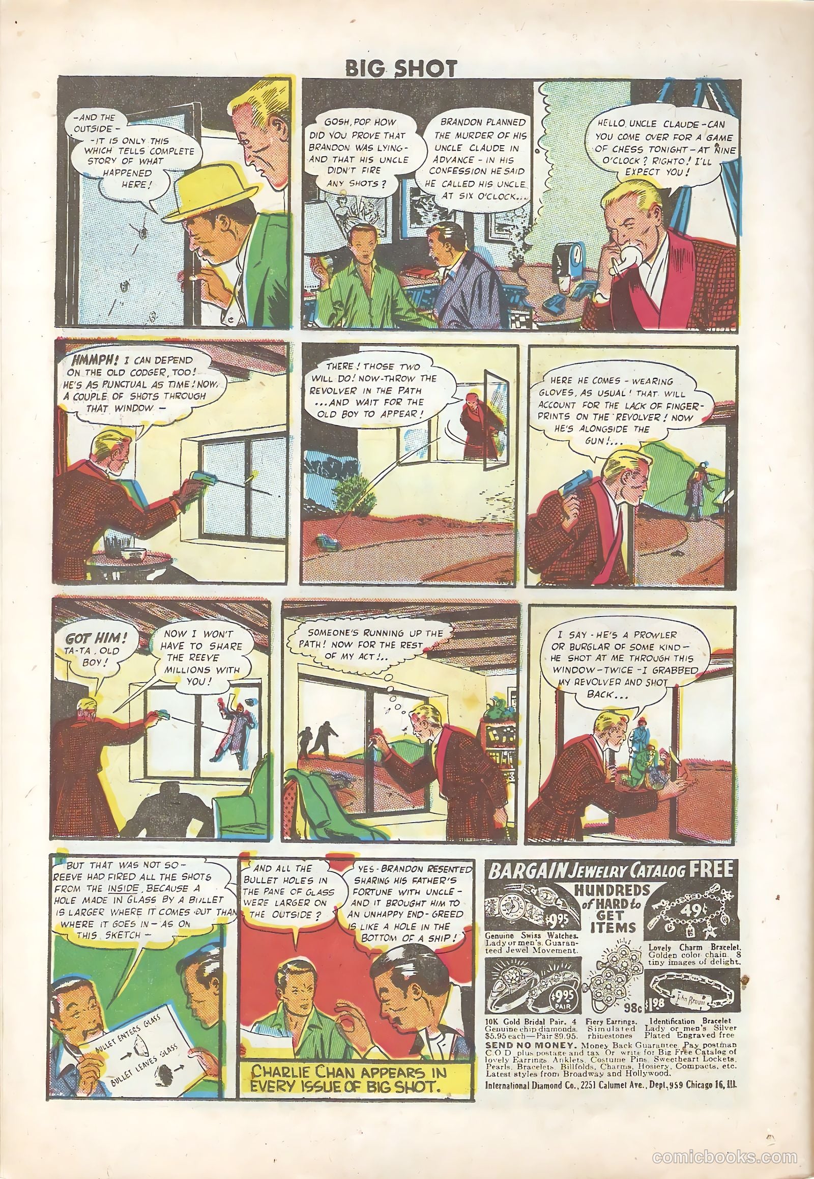 Big Shot #61 — page 38 of 52