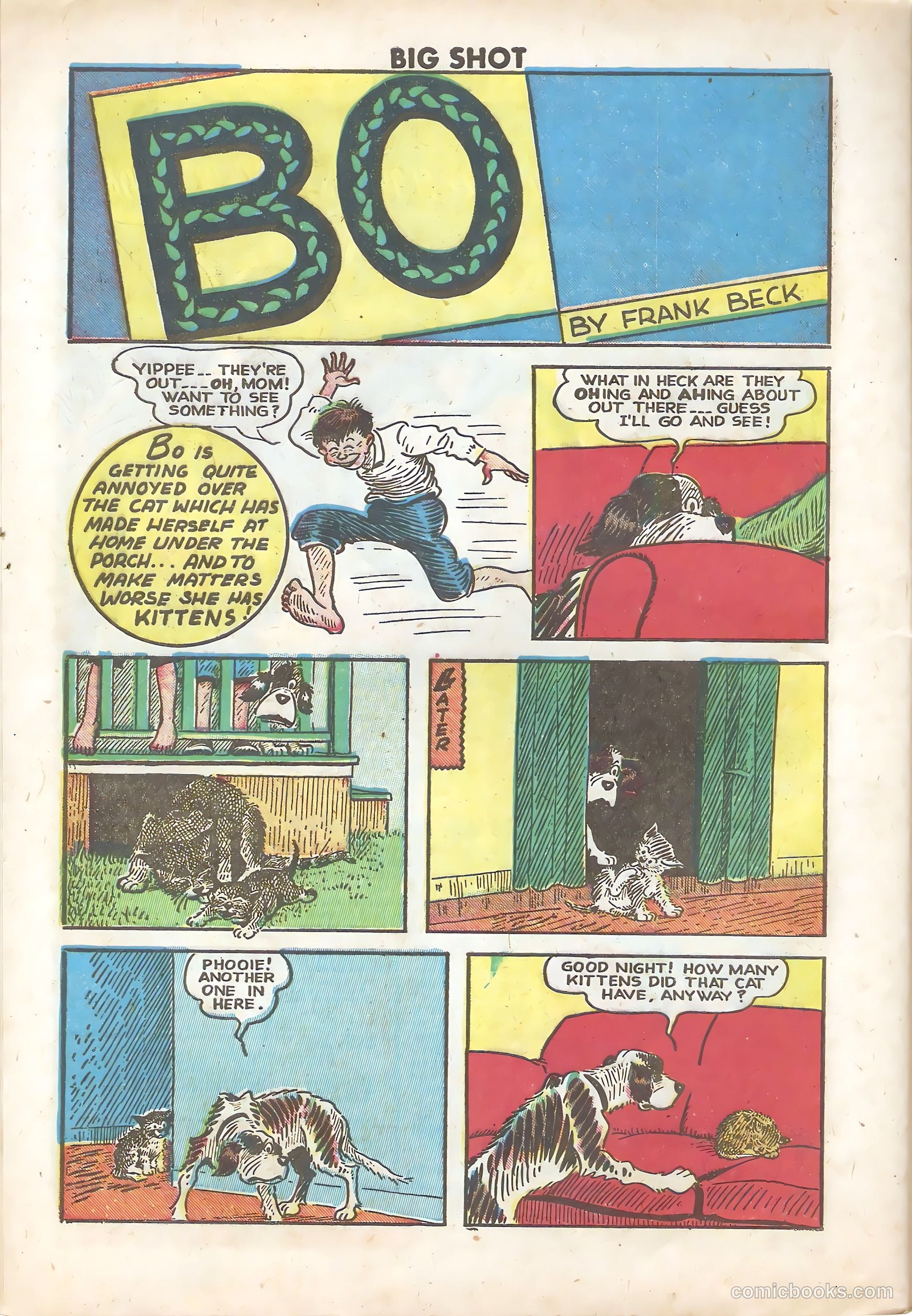 Big Shot #61 — page 40 of 52
