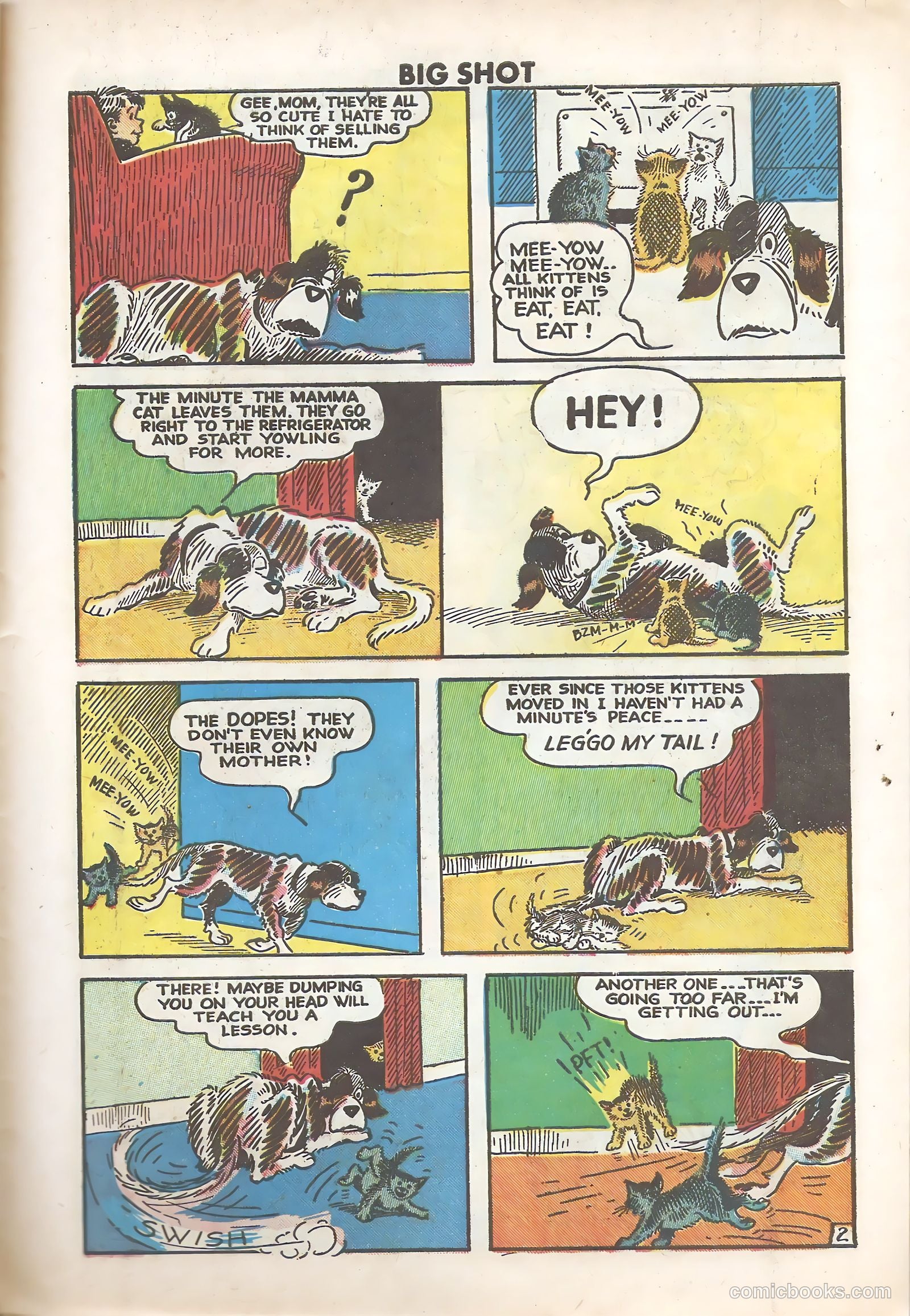Big Shot #61 — page 41 of 52