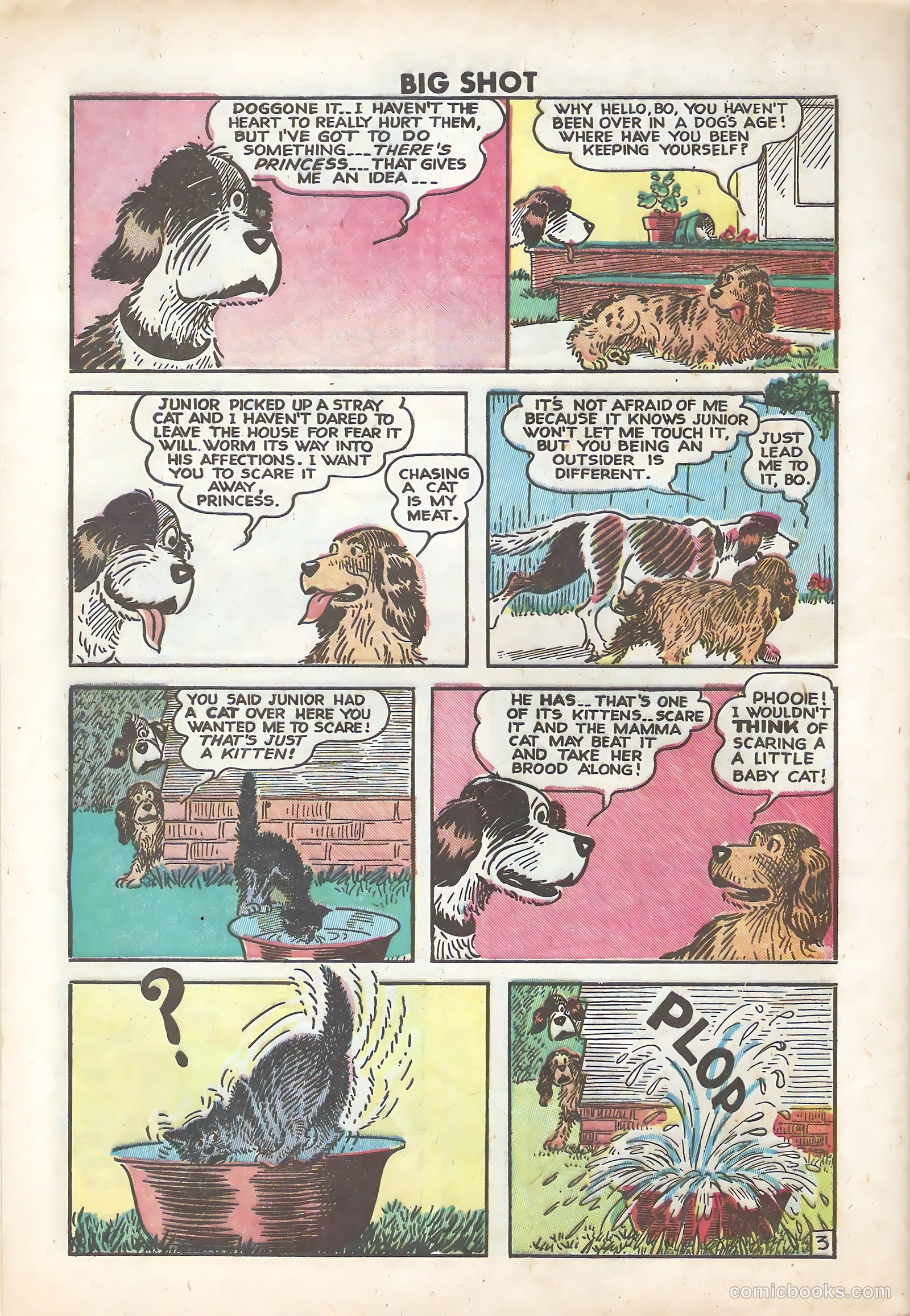 Big Shot #61 — page 42 of 52