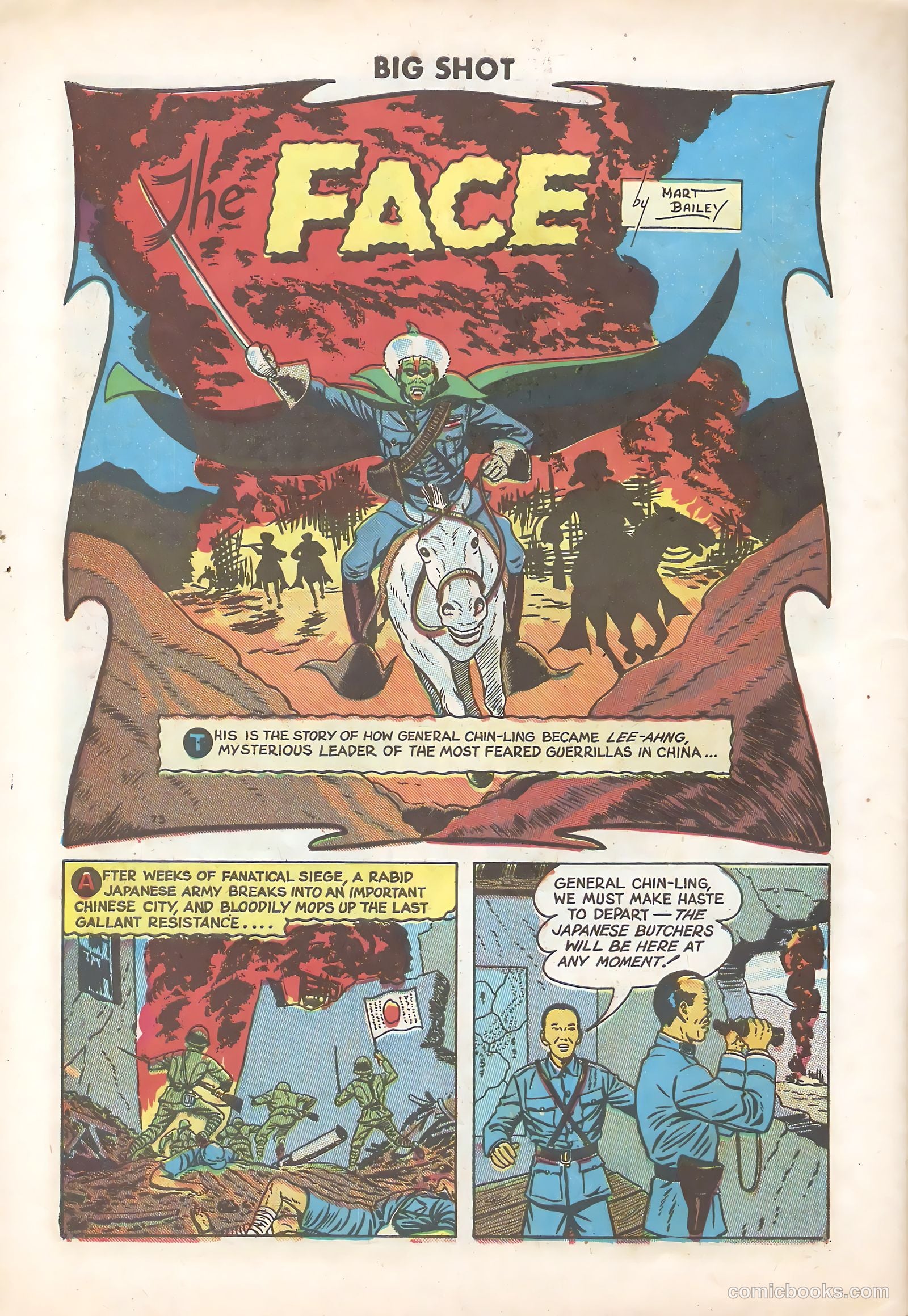 Big Shot #61 — page 44 of 52