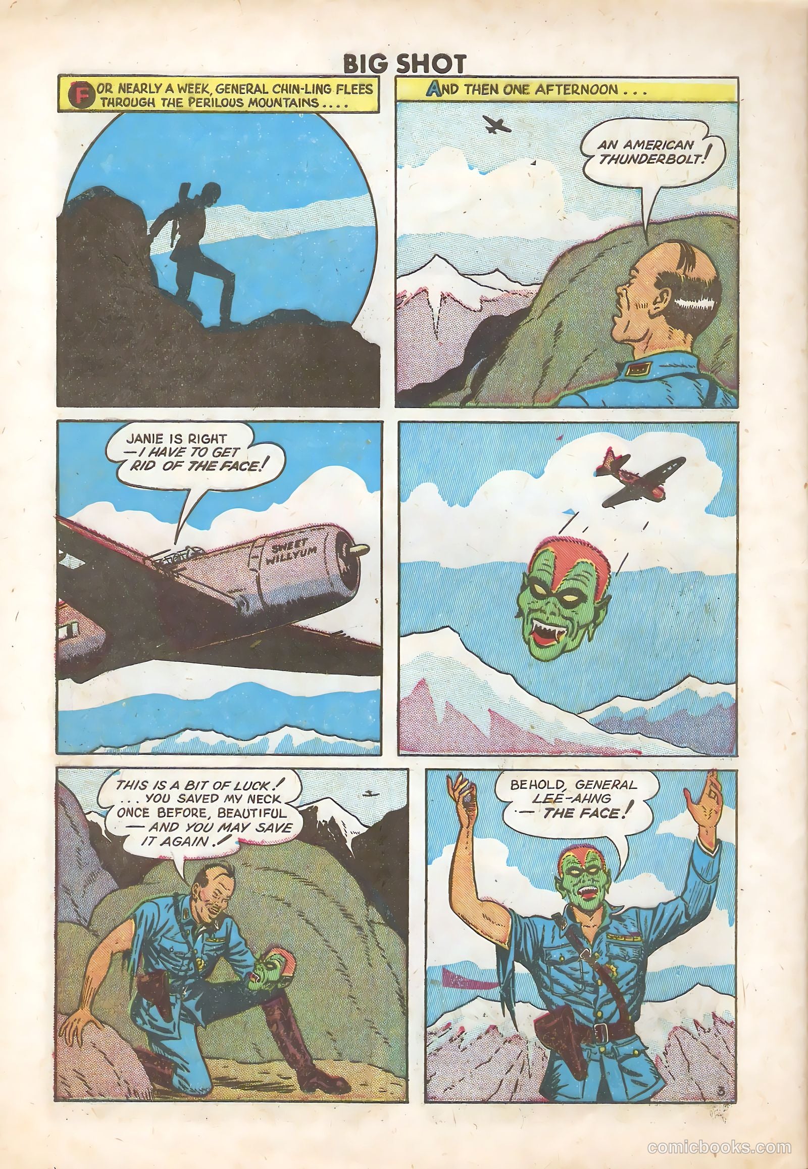 Big Shot #61 — page 46 of 52