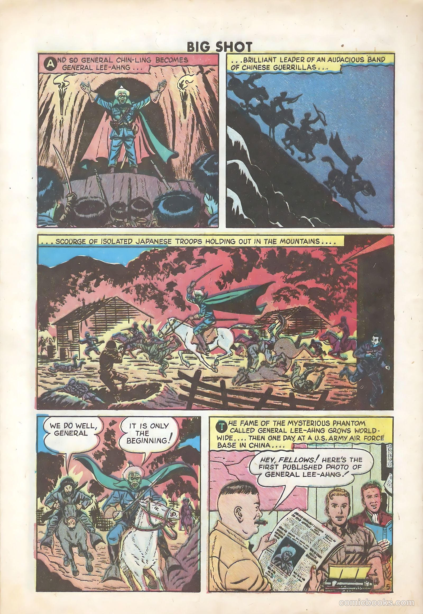 Big Shot #61 — page 48 of 52