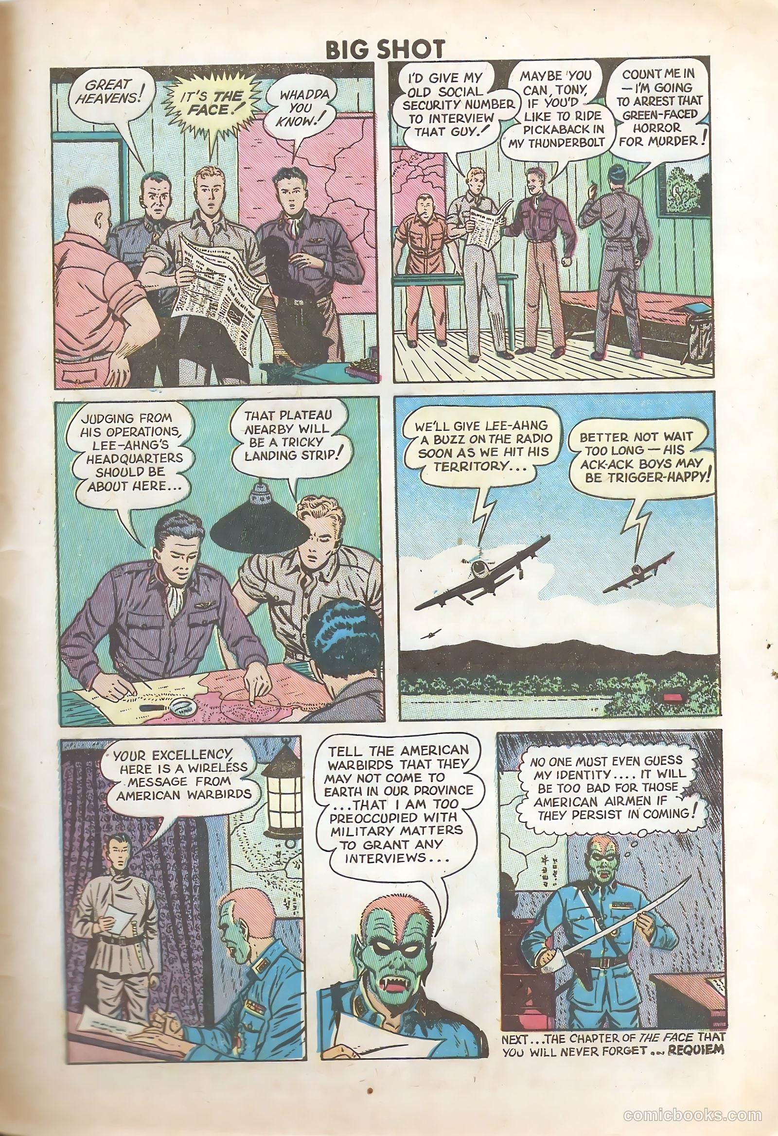 Big Shot #61 — page 49 of 52