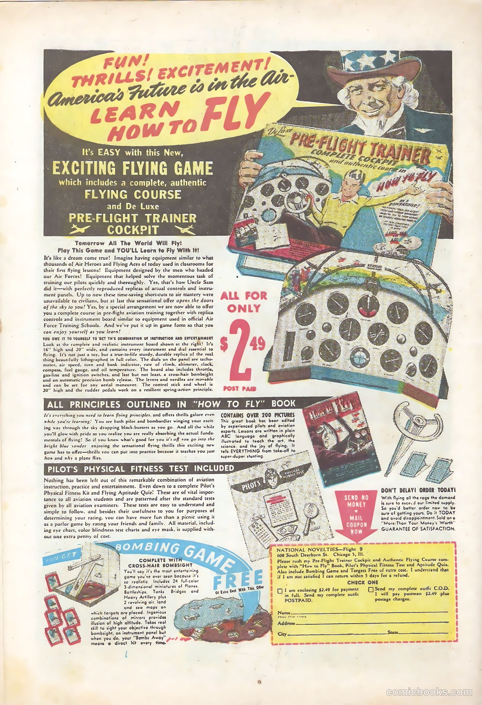 Big Shot #61 — page 50 of 52