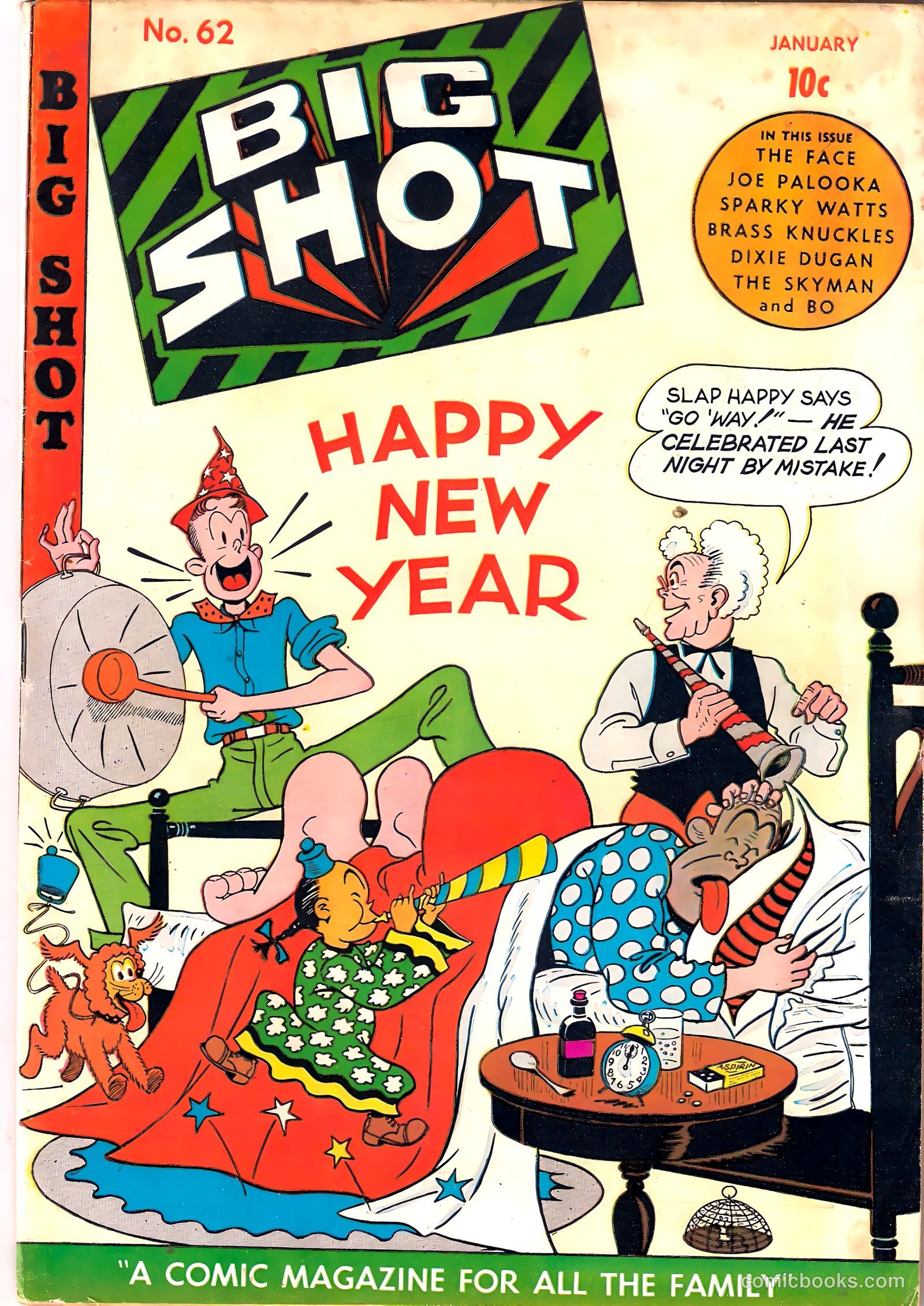 Big Shot #62 — page 1 of 52