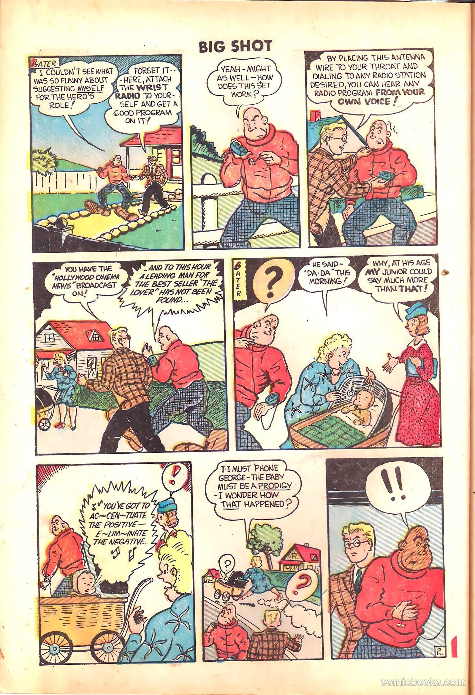 Big Shot #62 — page 4 of 52