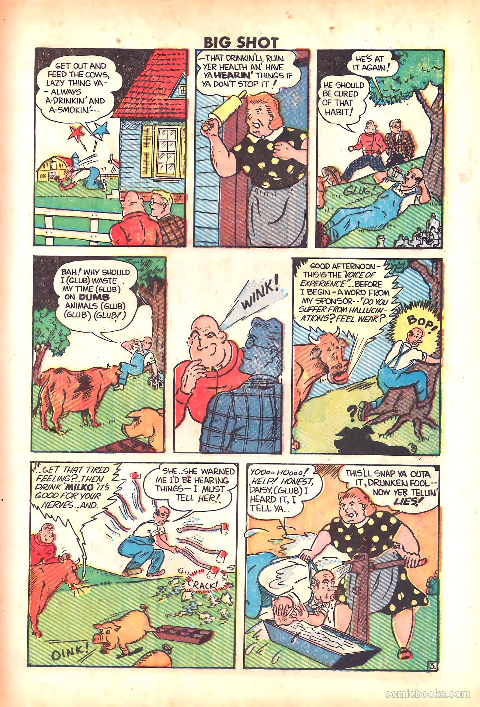 Big Shot #62 — page 5 of 52