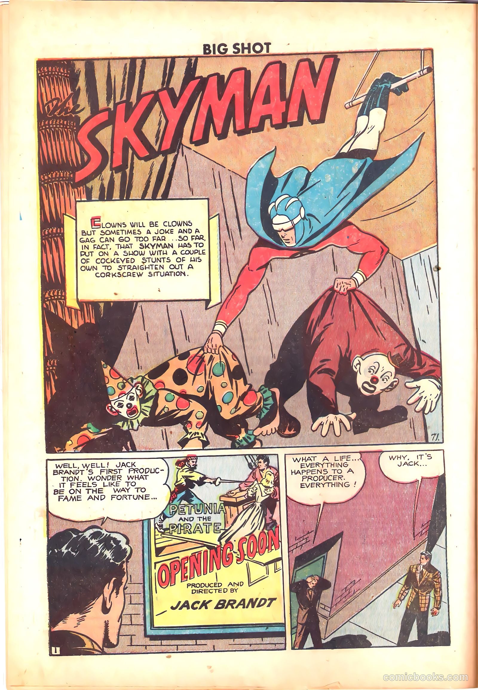 Big Shot #62 — page 10 of 52