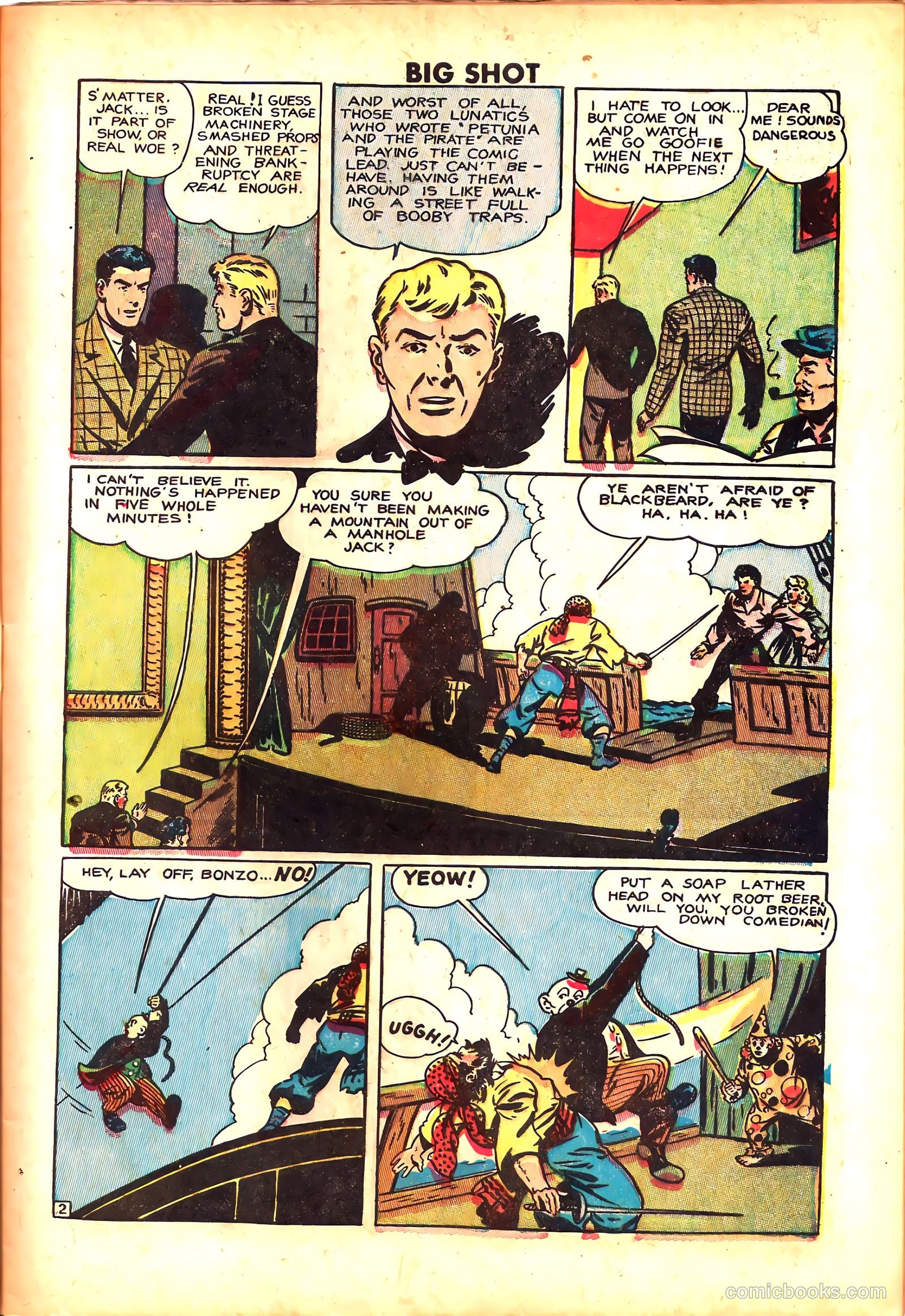 Big Shot #62 — page 11 of 52