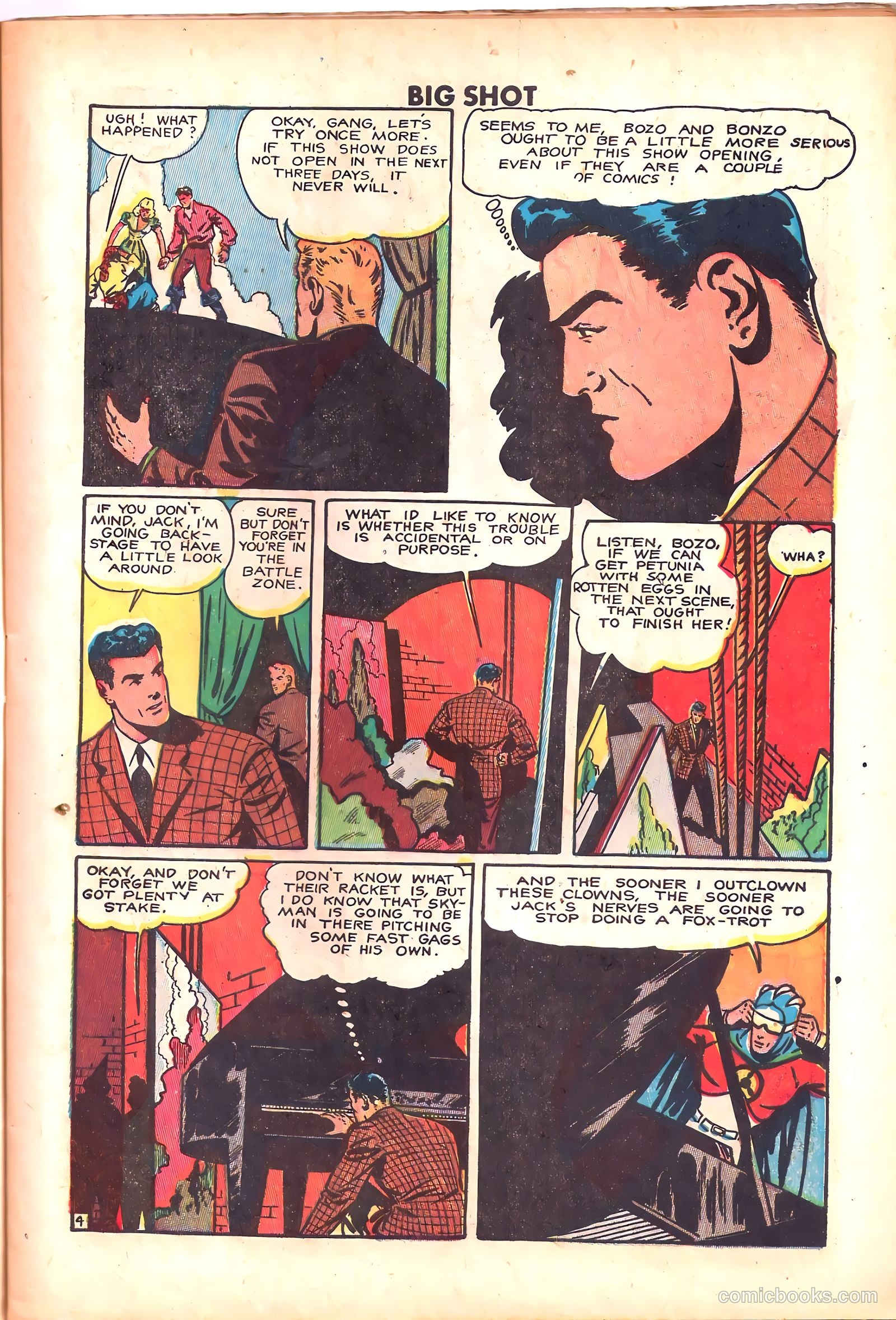 Big Shot #62 — page 13 of 52