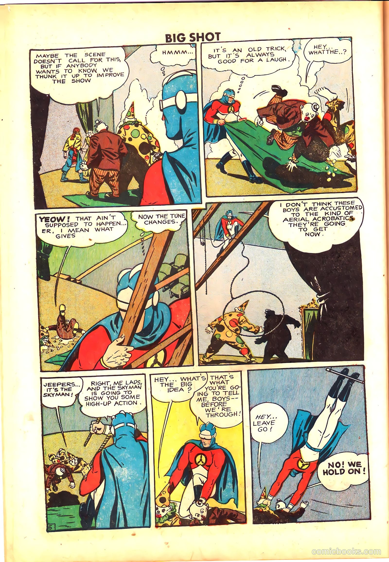 Big Shot #62 — page 14 of 52