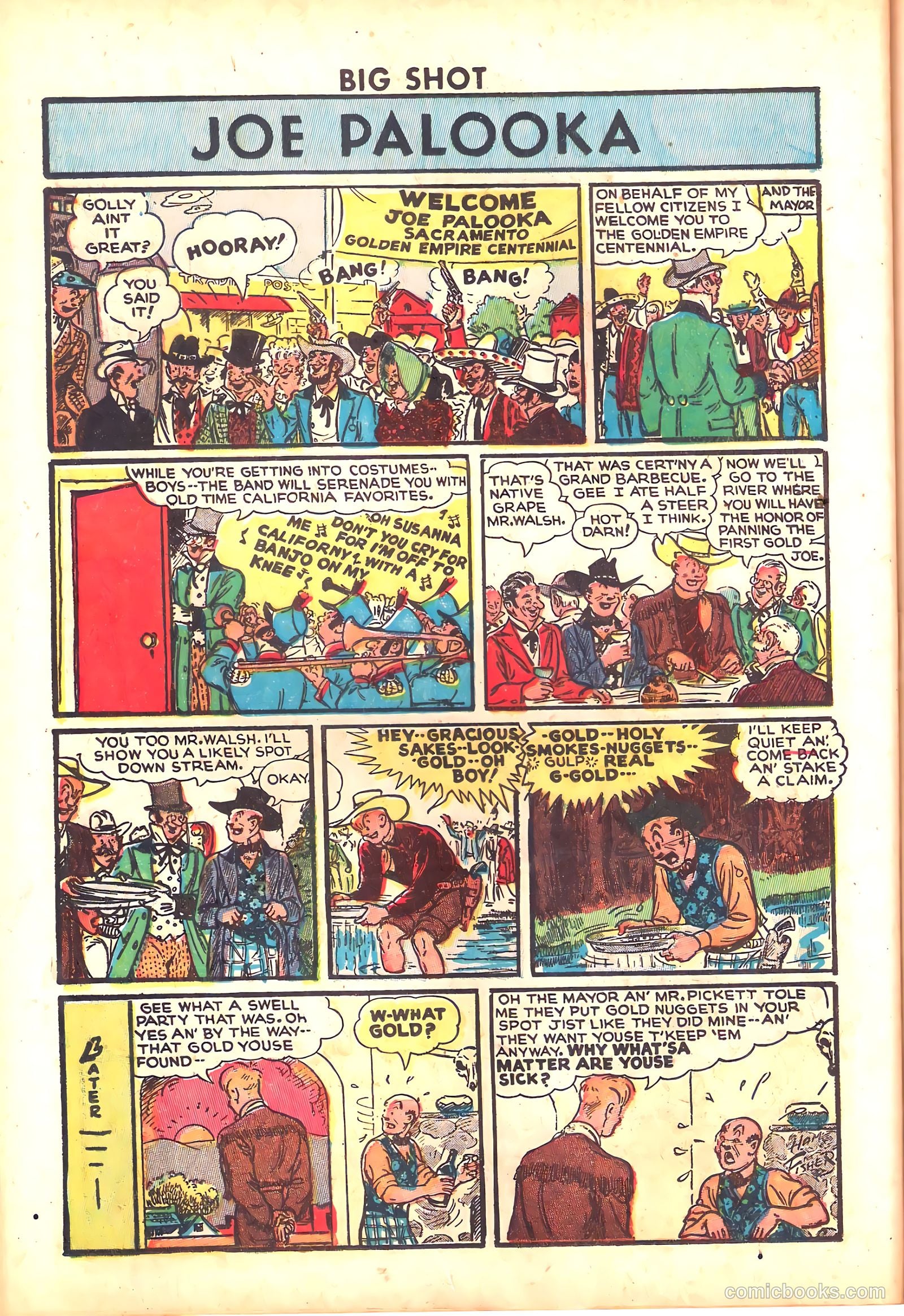 Big Shot #62 — page 16 of 52