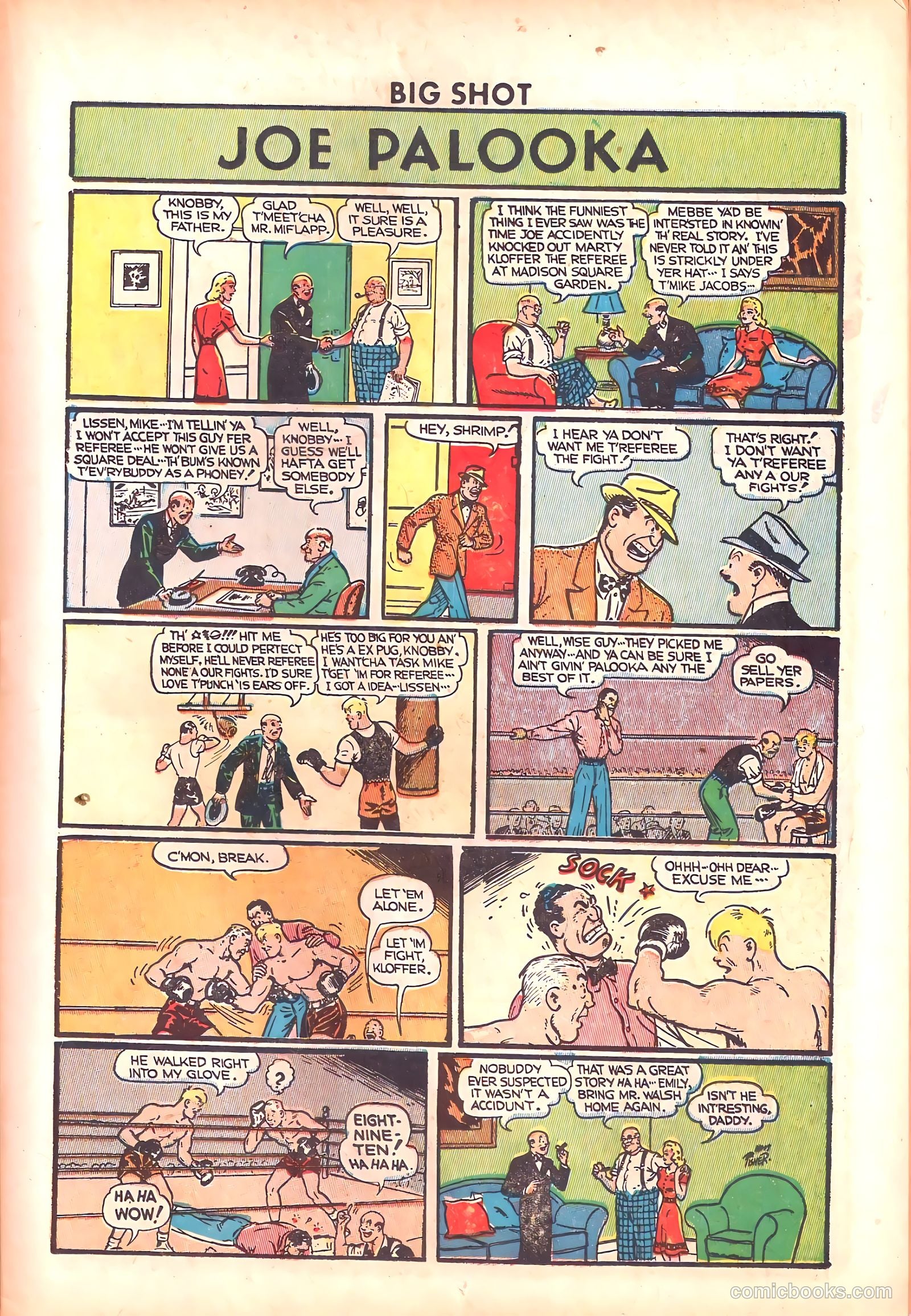 Big Shot #62 — page 17 of 52