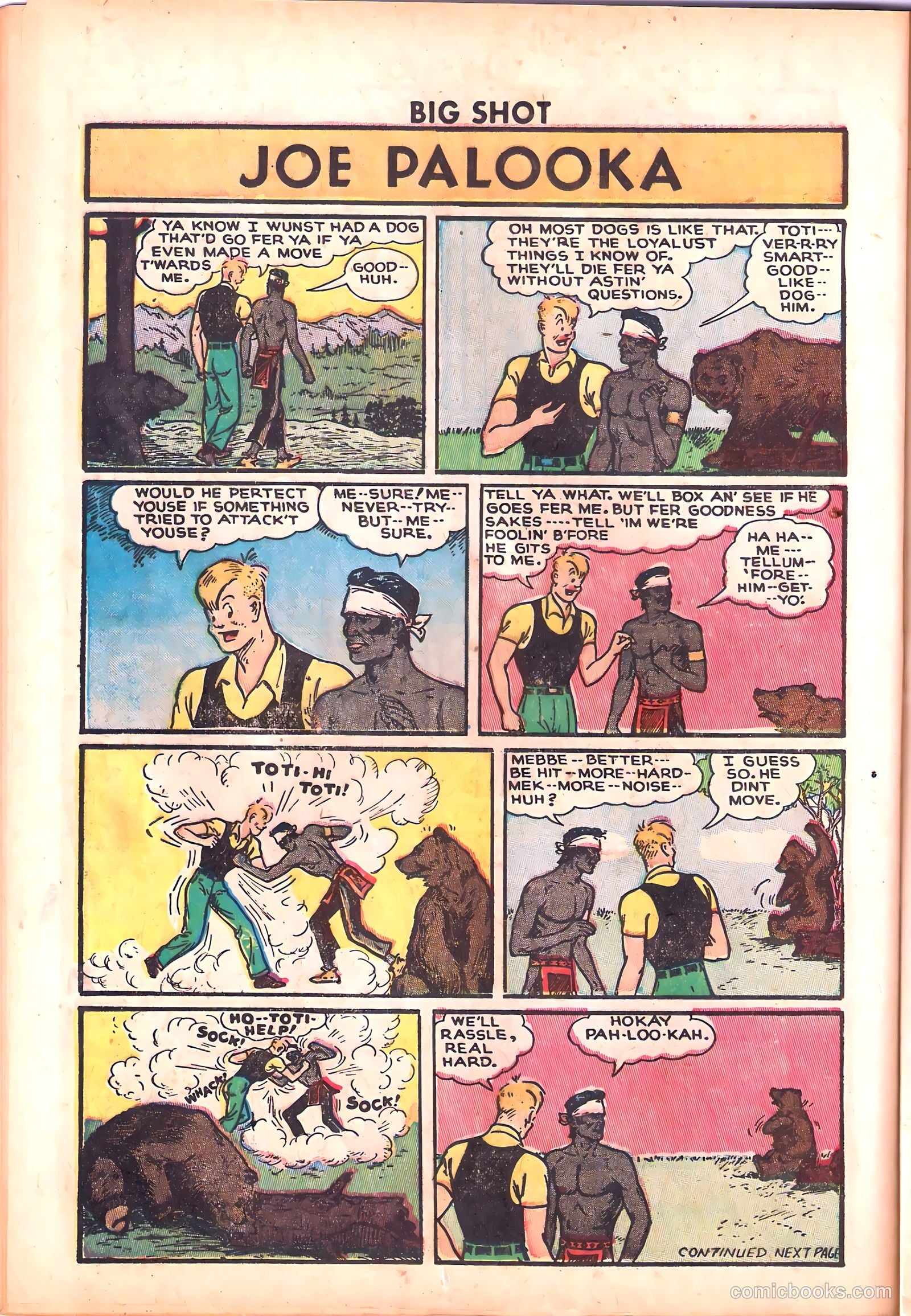 Big Shot #62 — page 18 of 52