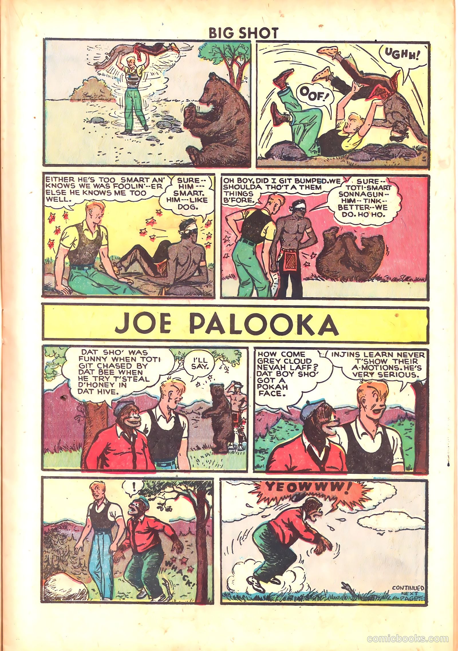 Big Shot #62 — page 19 of 52