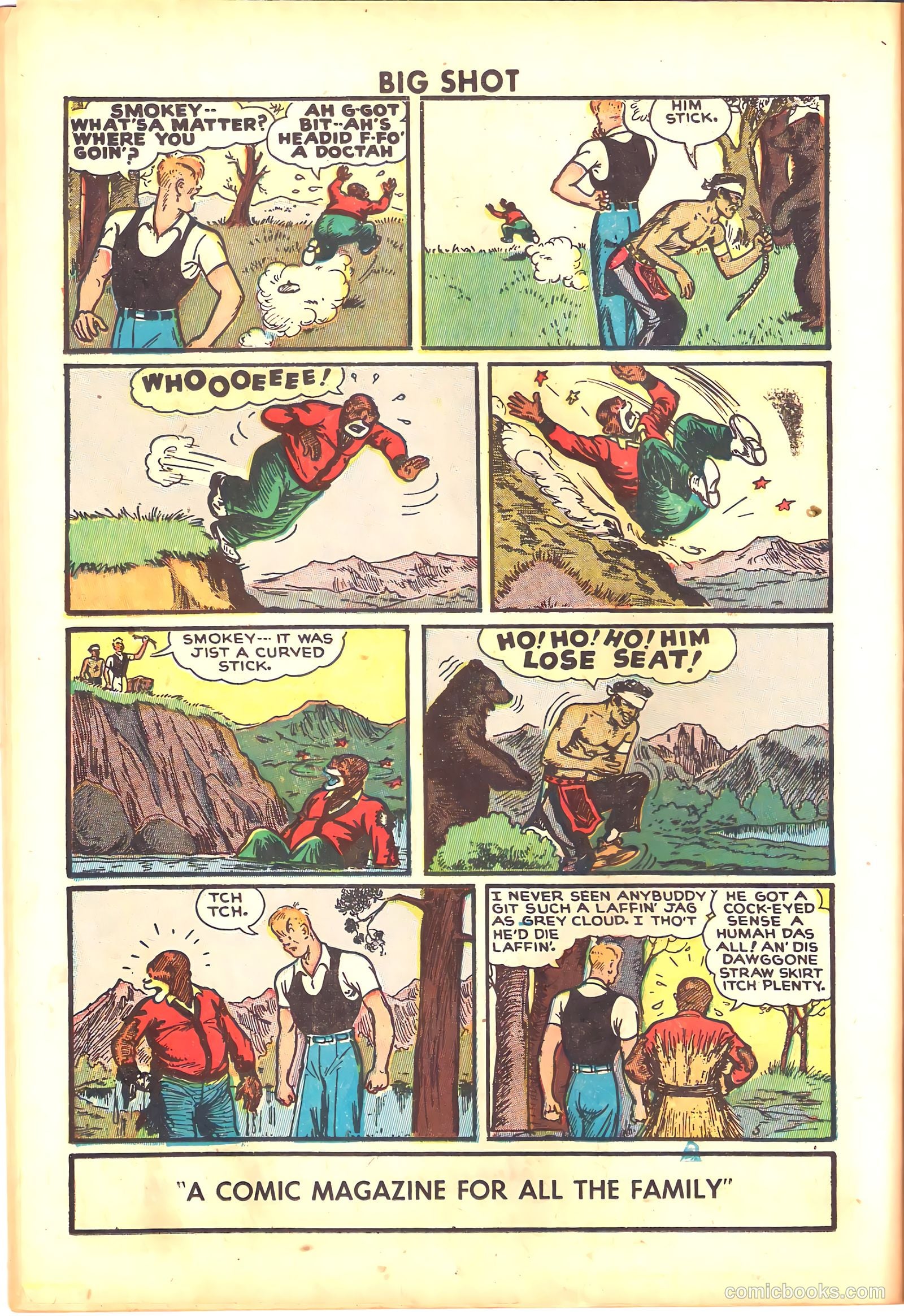 Big Shot #62 — page 20 of 52