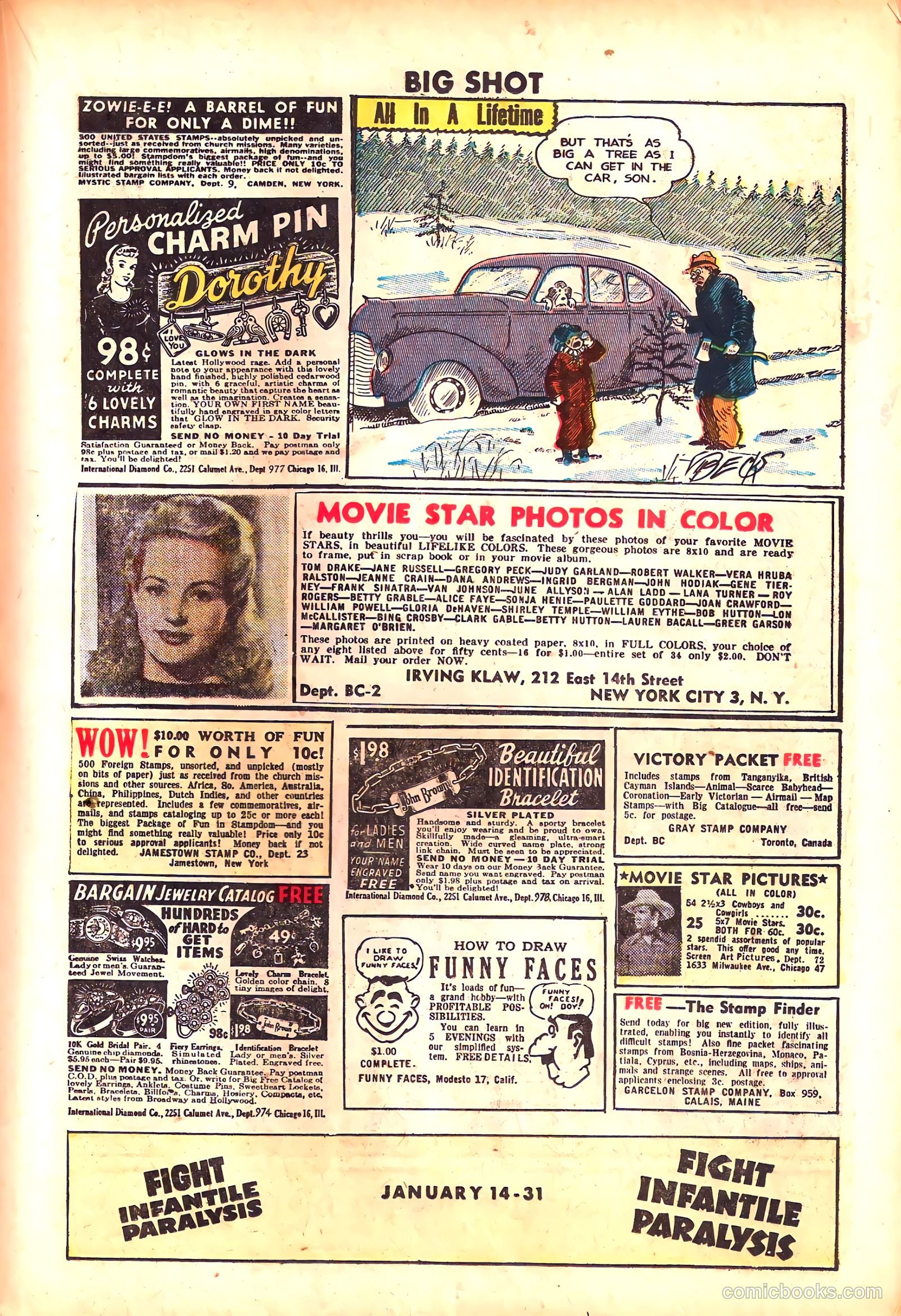 Big Shot #62 — page 21 of 52