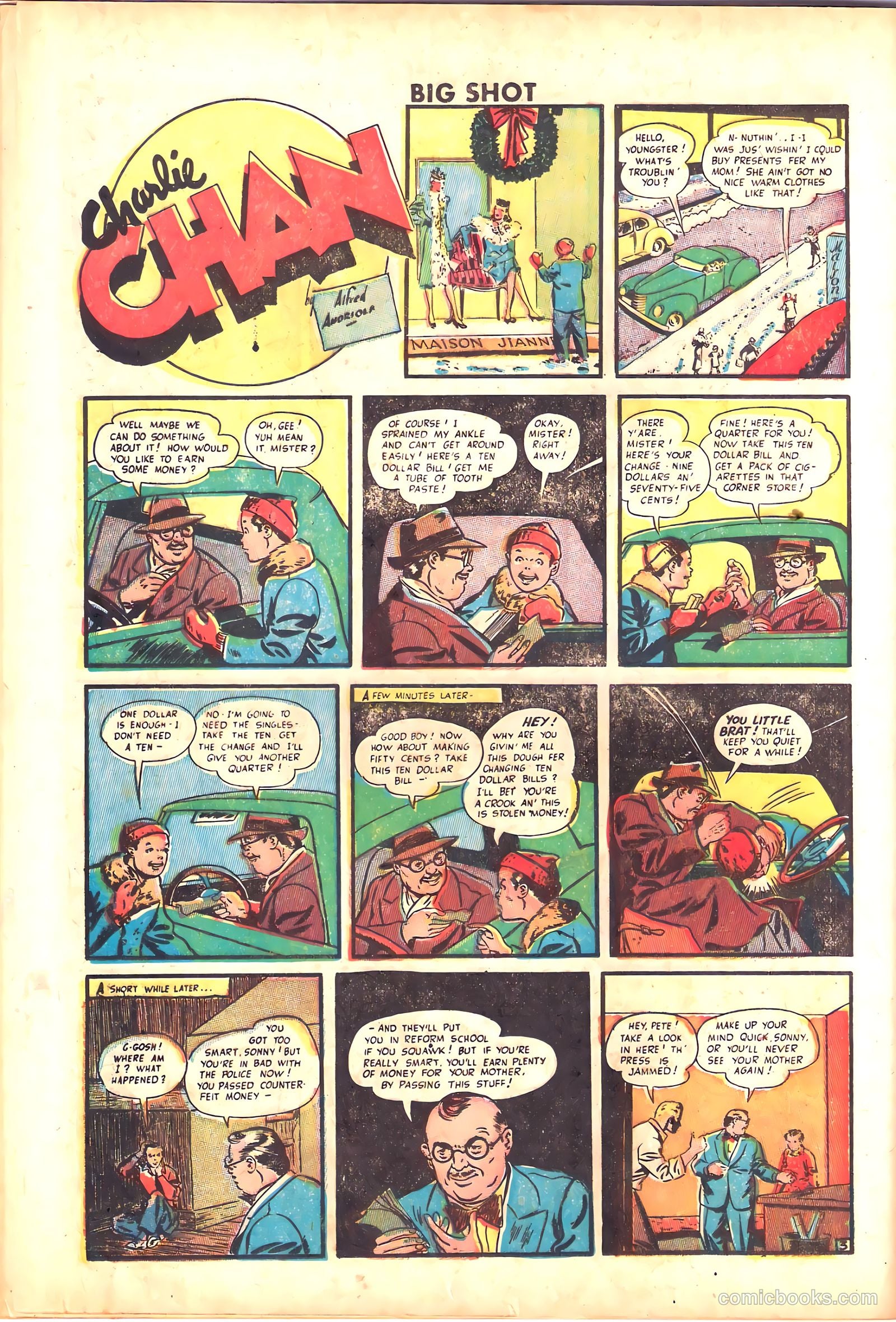 Big Shot #62 — page 24 of 52
