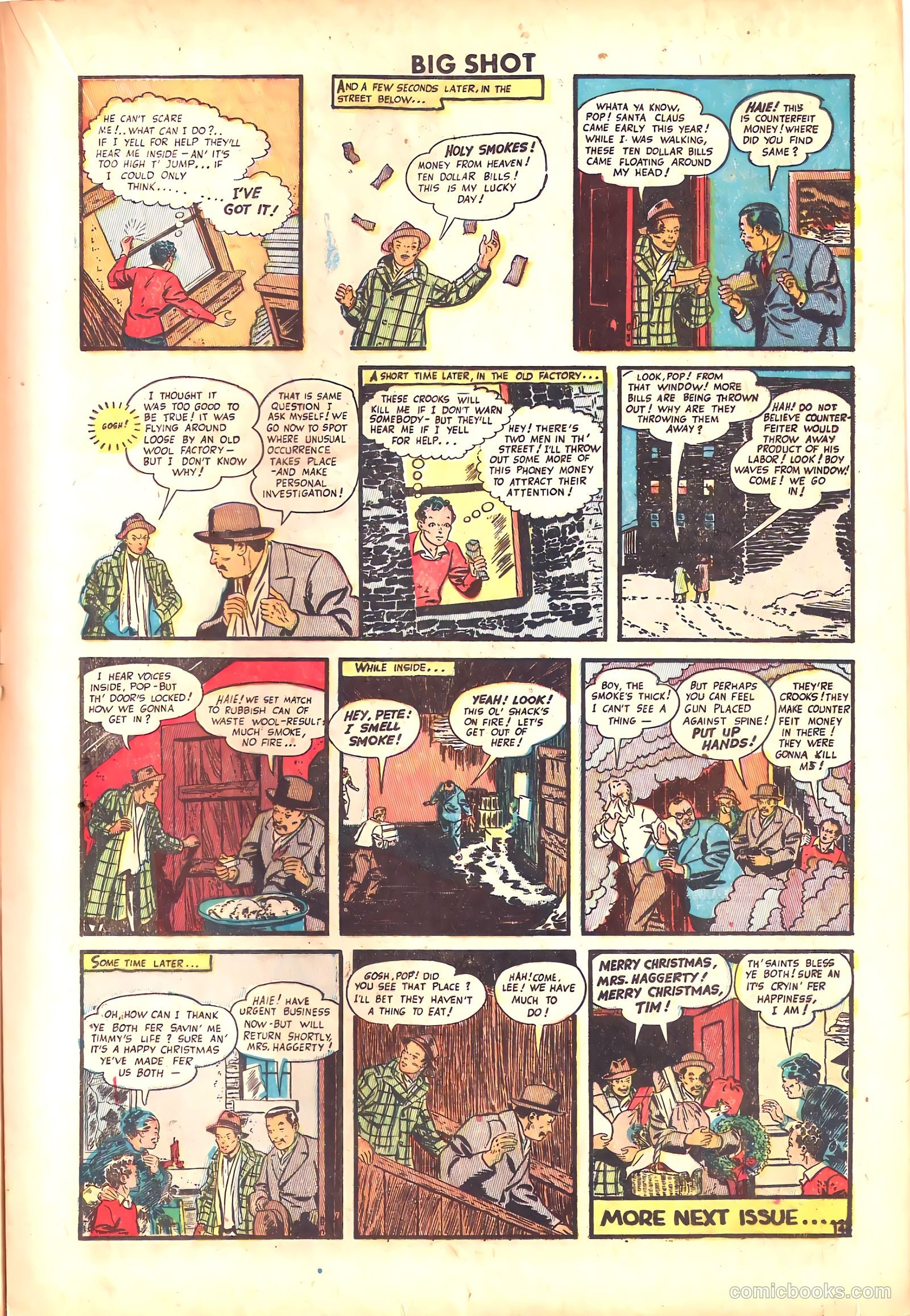Big Shot #62 — page 25 of 52