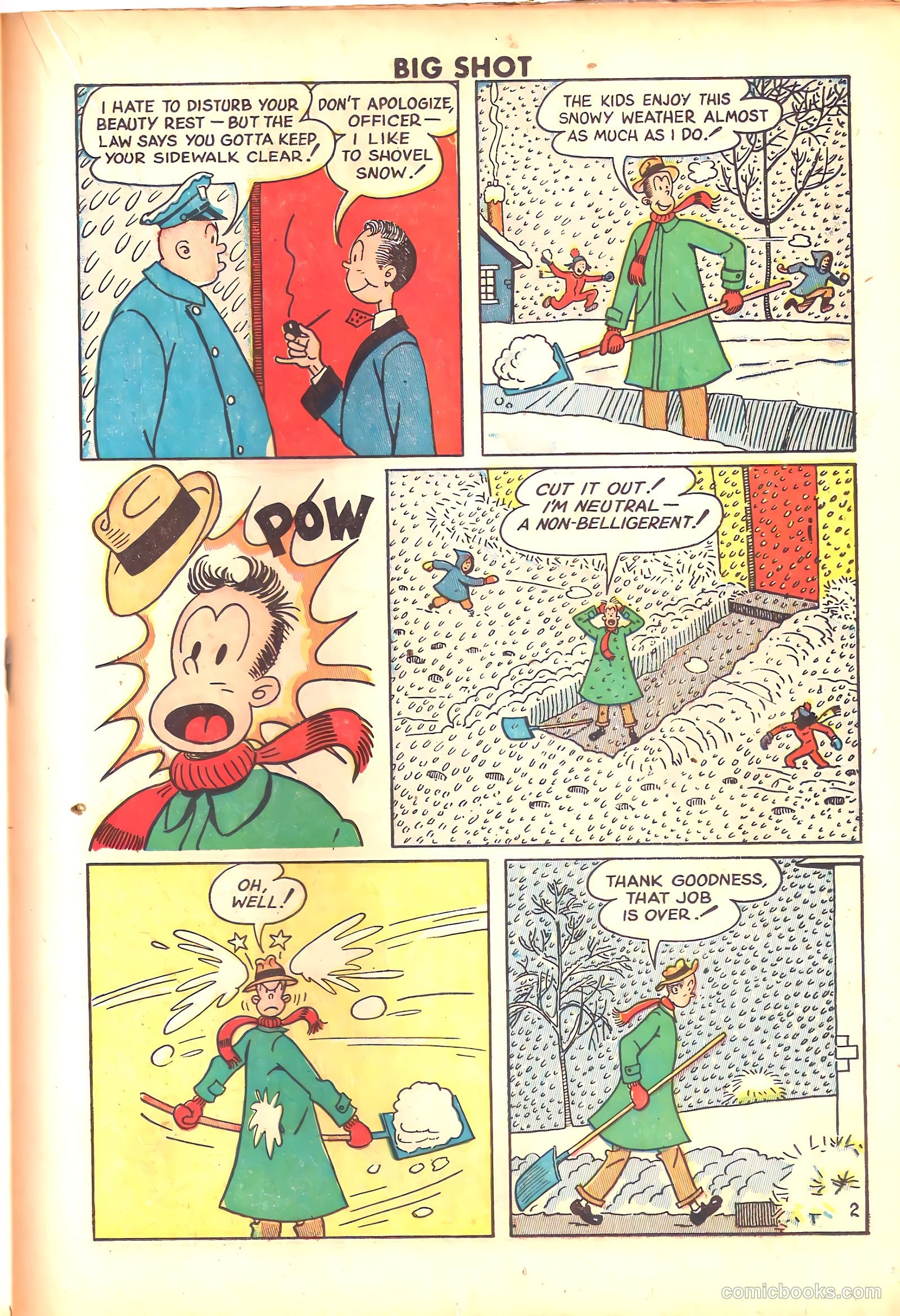Big Shot #62 — page 27 of 52